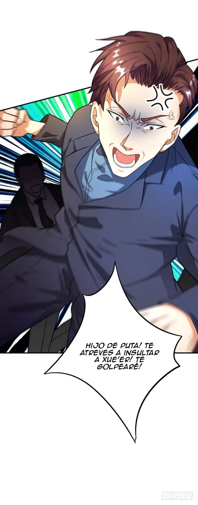 Rebirth Of The Urban Mad Immortal - Capítulo 8 - Página 11 - LectorTMOo