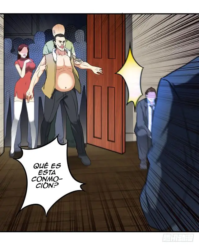 Rebirth Of The Urban Mad Immortal - Capítulo 8 - Página 17 - LectorTMOo