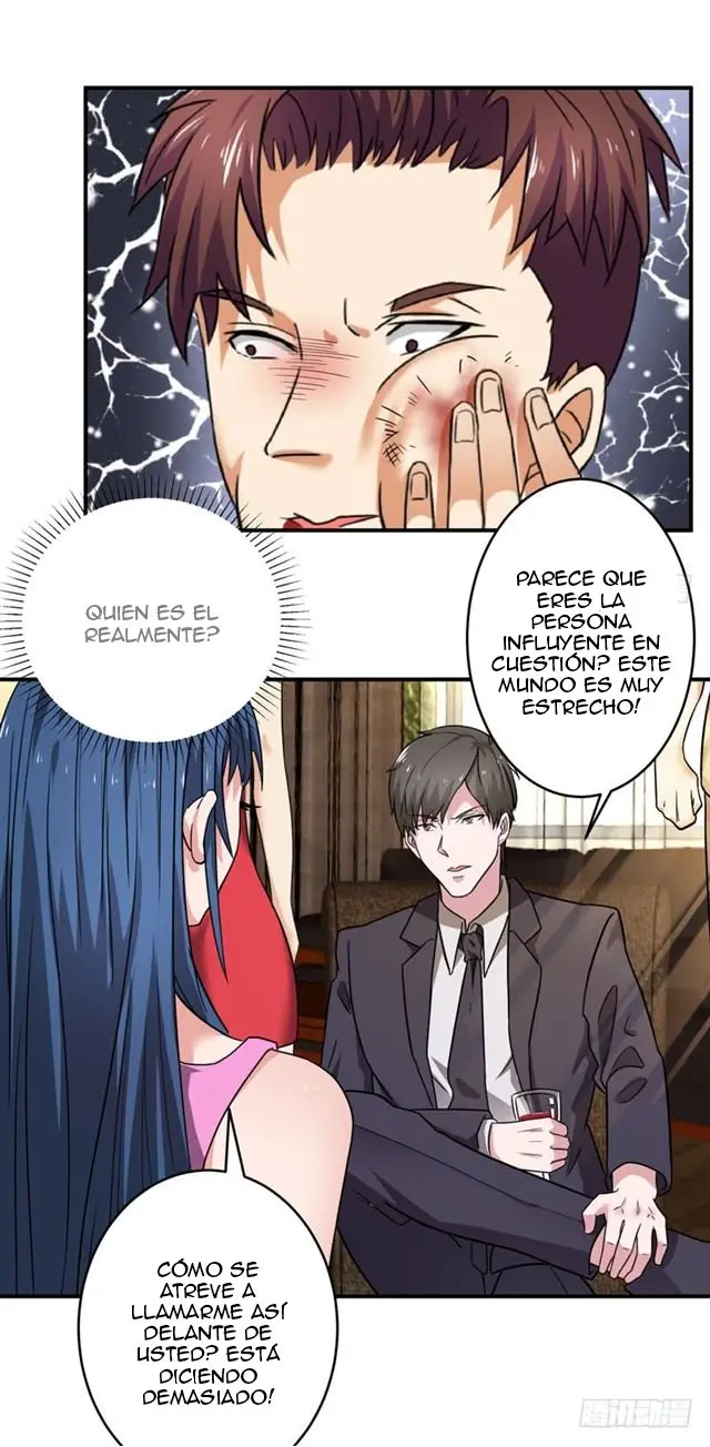 Rebirth Of The Urban Mad Immortal - Capítulo 8 - Página 29 - LectorTMOo