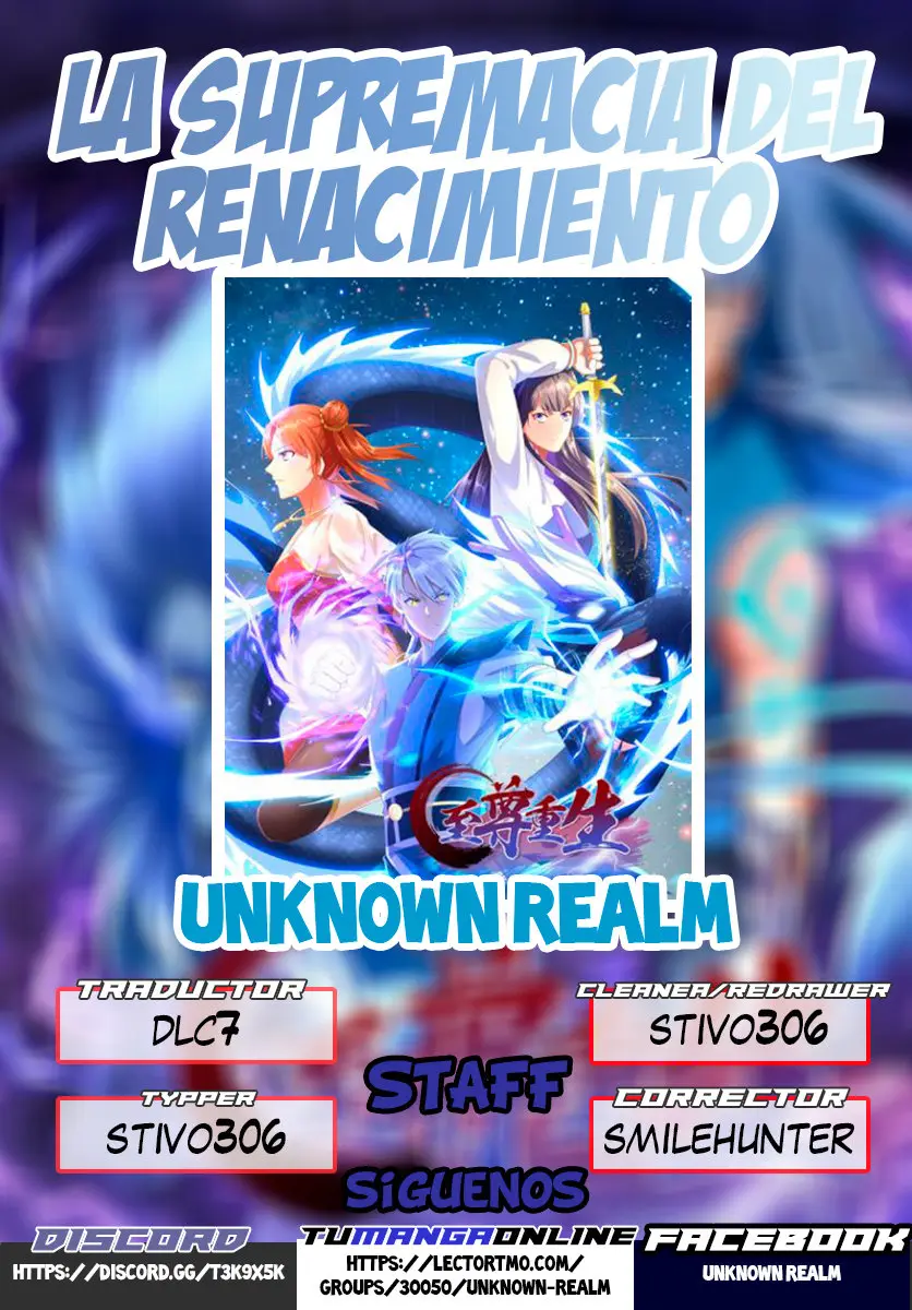 REBIRTH SUPREMACY - Capítulo 10 - Página 1 - LectorTMOo