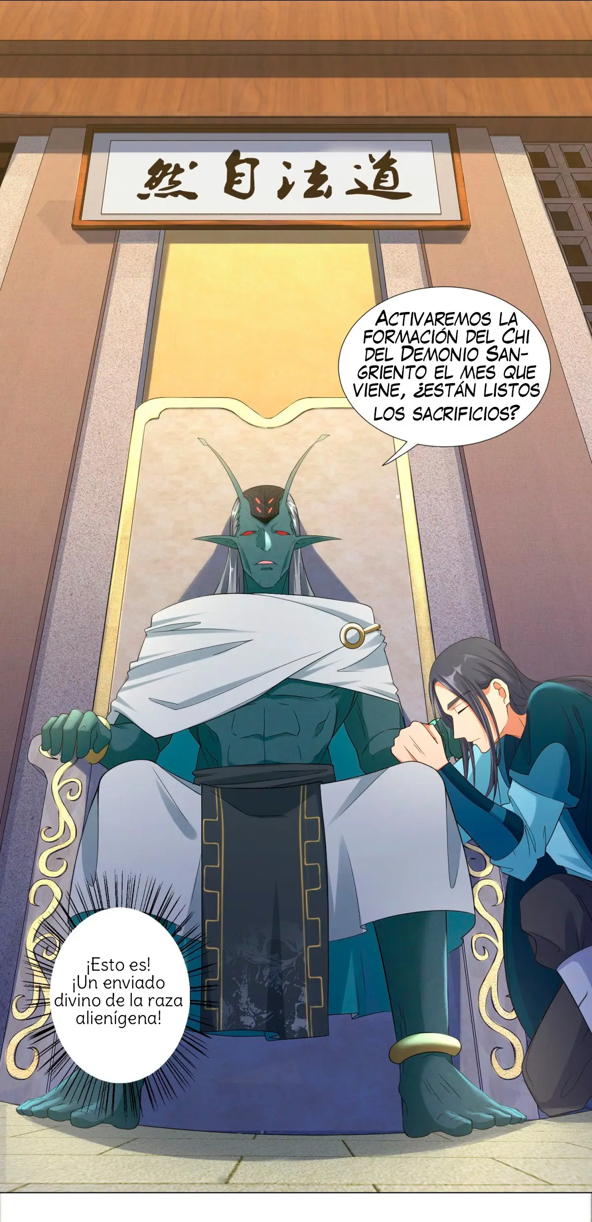 REBIRTH SUPREMACY - Capítulo 10 - Página 12 - LectorTMOo