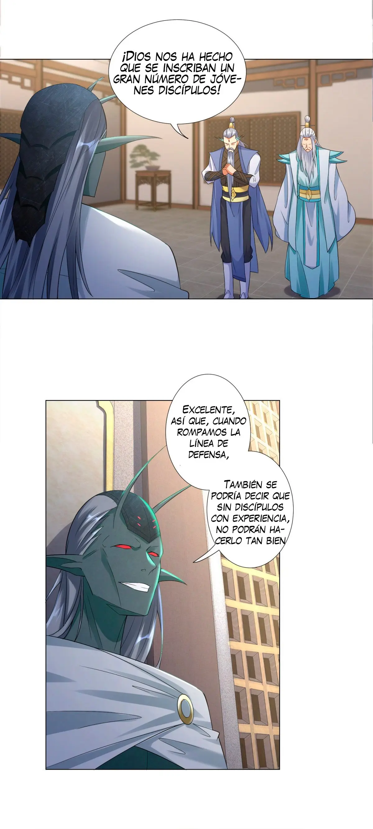 REBIRTH SUPREMACY - Capítulo 10 - Página 13 - LectorTMOo