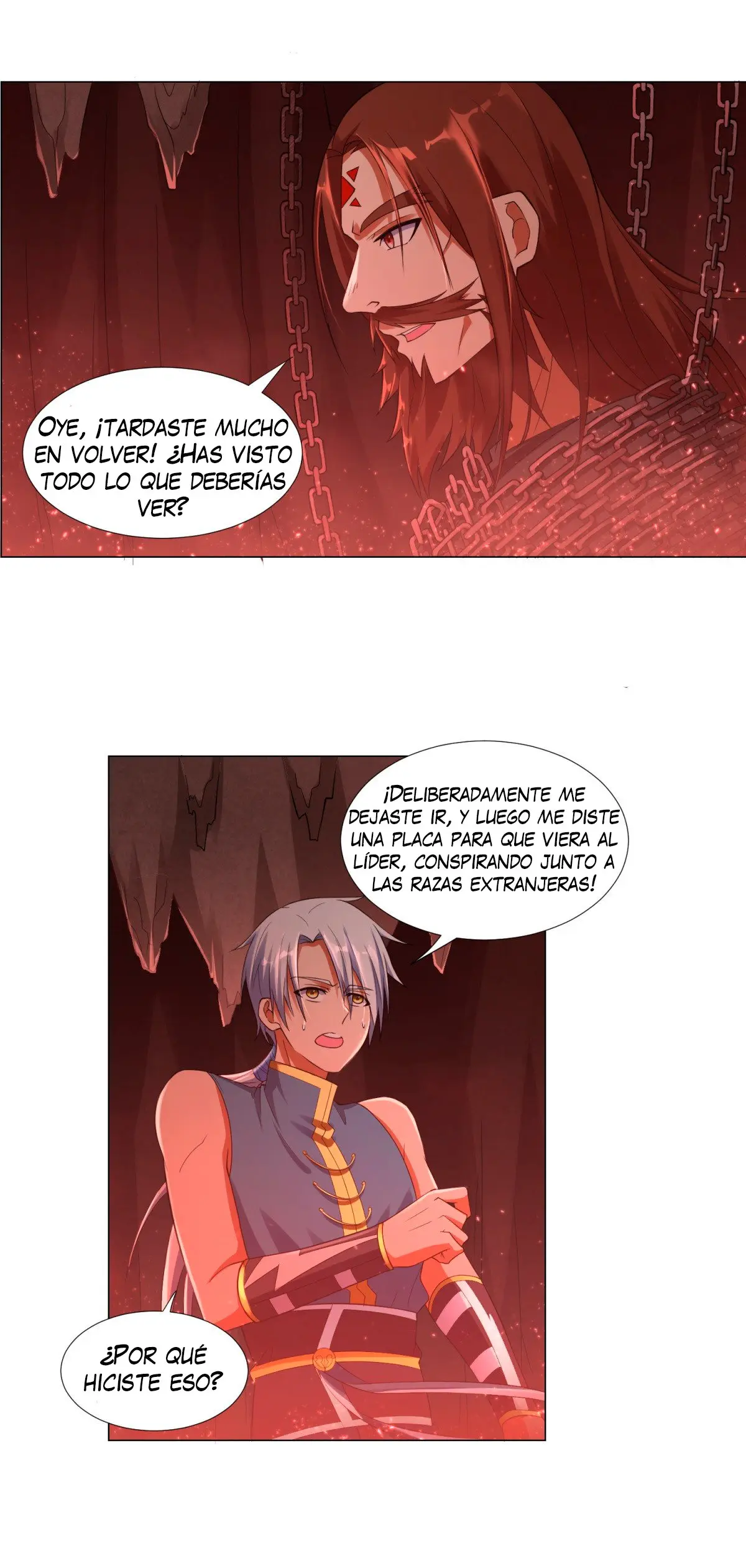 REBIRTH SUPREMACY - Capítulo 10 - Página 18 - LectorTMOo