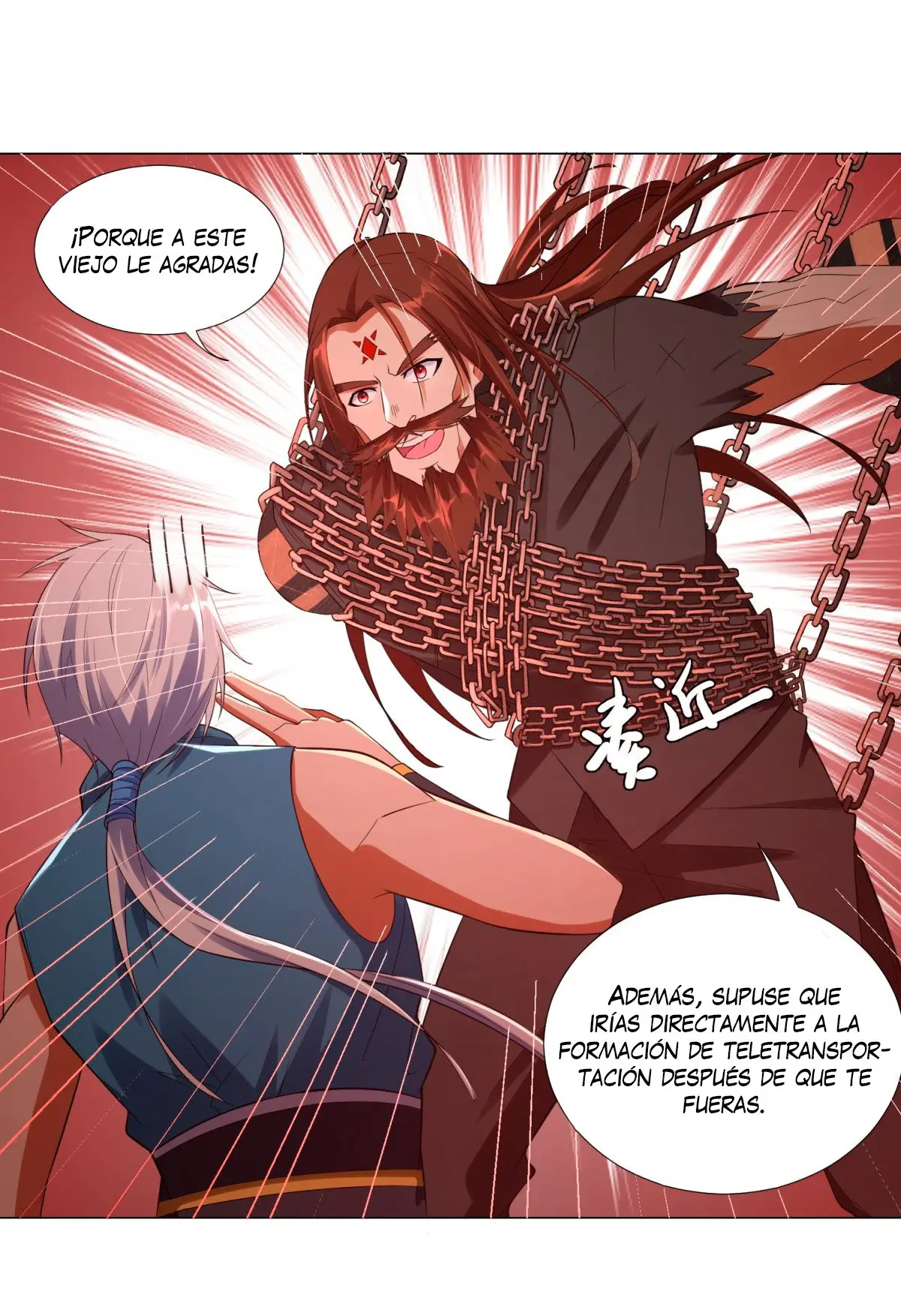 REBIRTH SUPREMACY - Capítulo 10 - Página 19 - LectorTMOo
