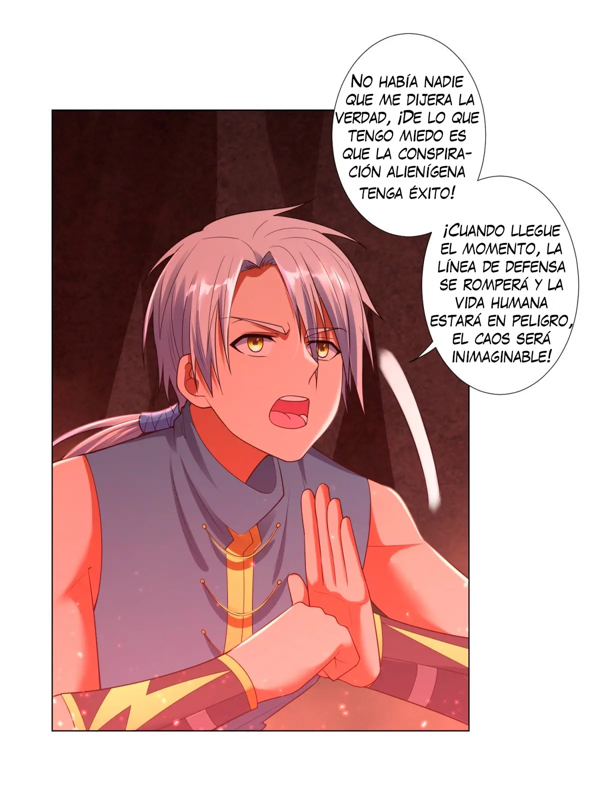 REBIRTH SUPREMACY - Capítulo 10 - Página 24 - LectorTMOo