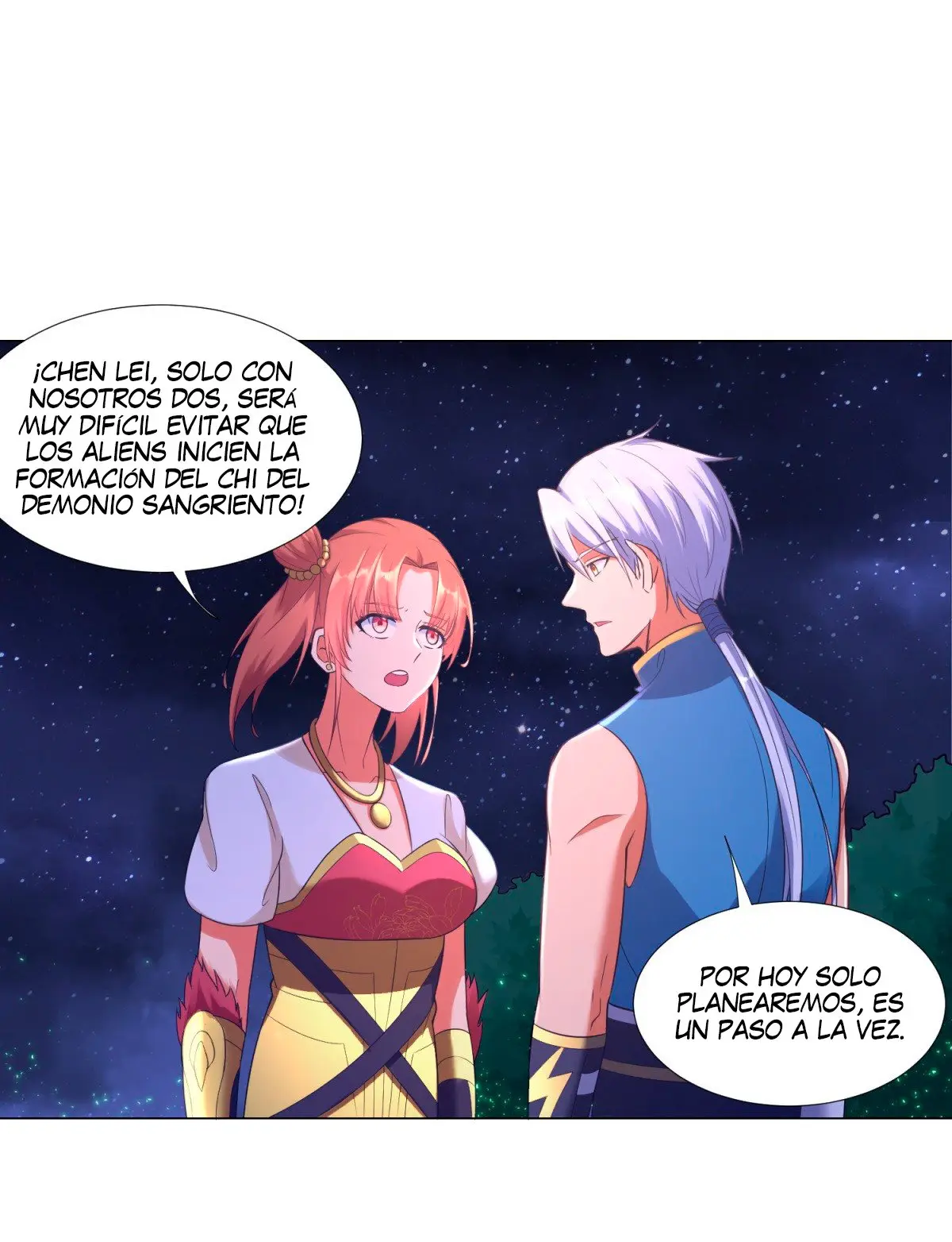 REBIRTH SUPREMACY - Capítulo 11 - Página 2 - LectorTMOo