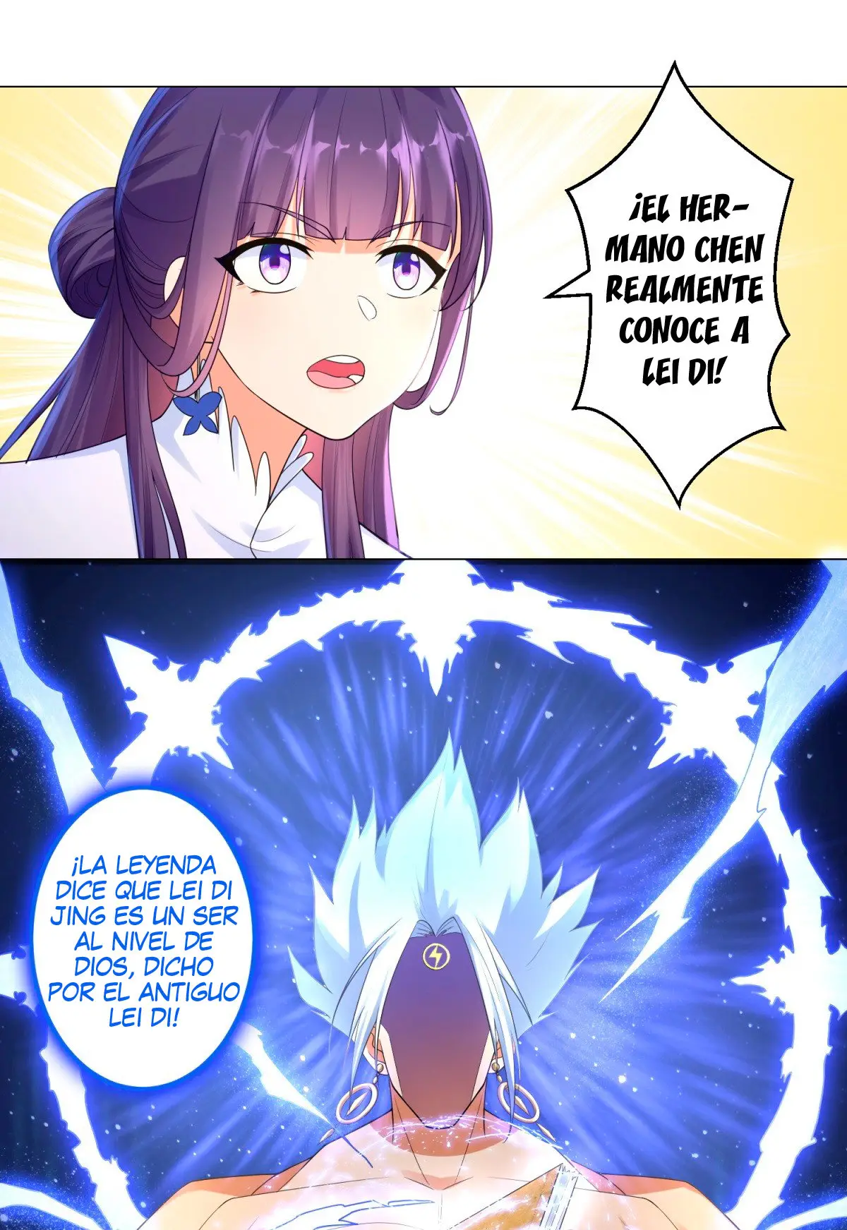 REBIRTH SUPREMACY - Capítulo 11 - Página 16 - LectorTMOo