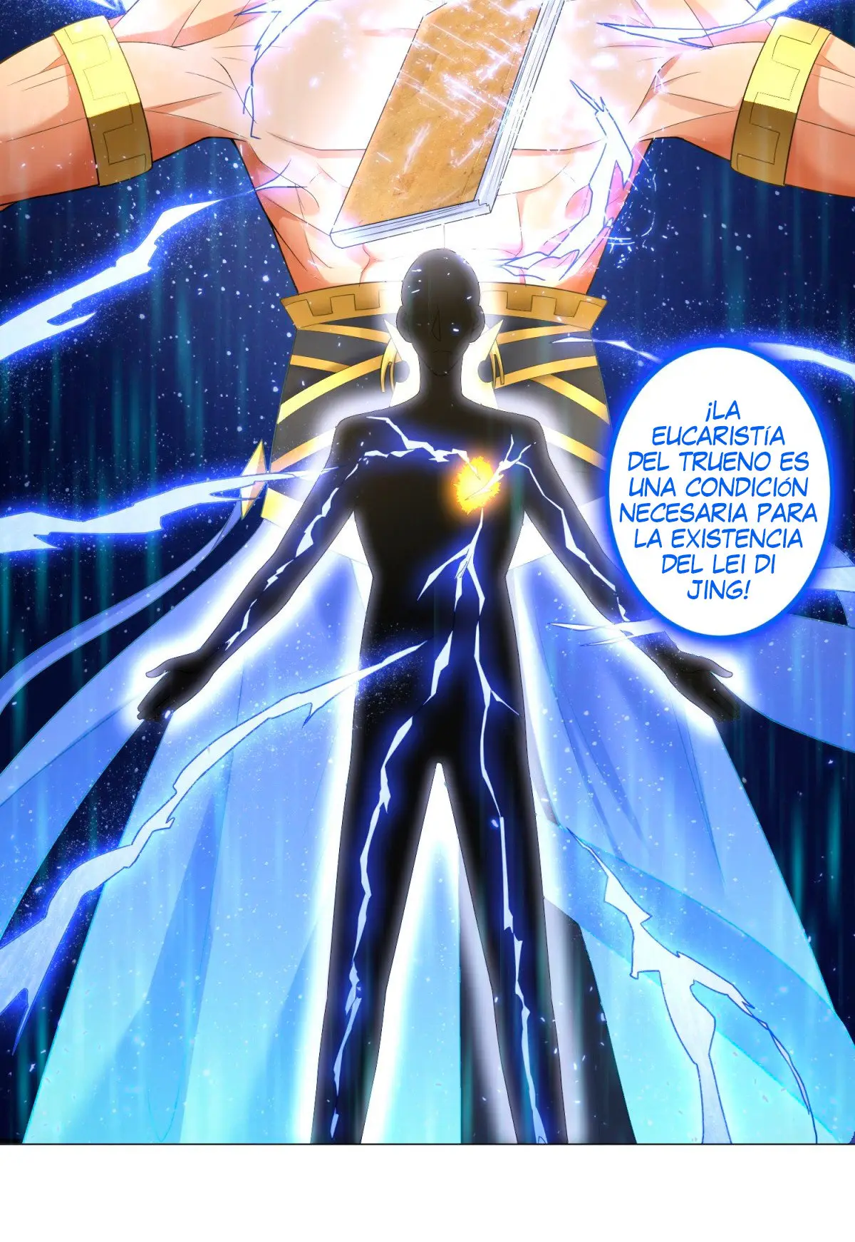 REBIRTH SUPREMACY - Capítulo 11 - Página 17 - LectorTMOo