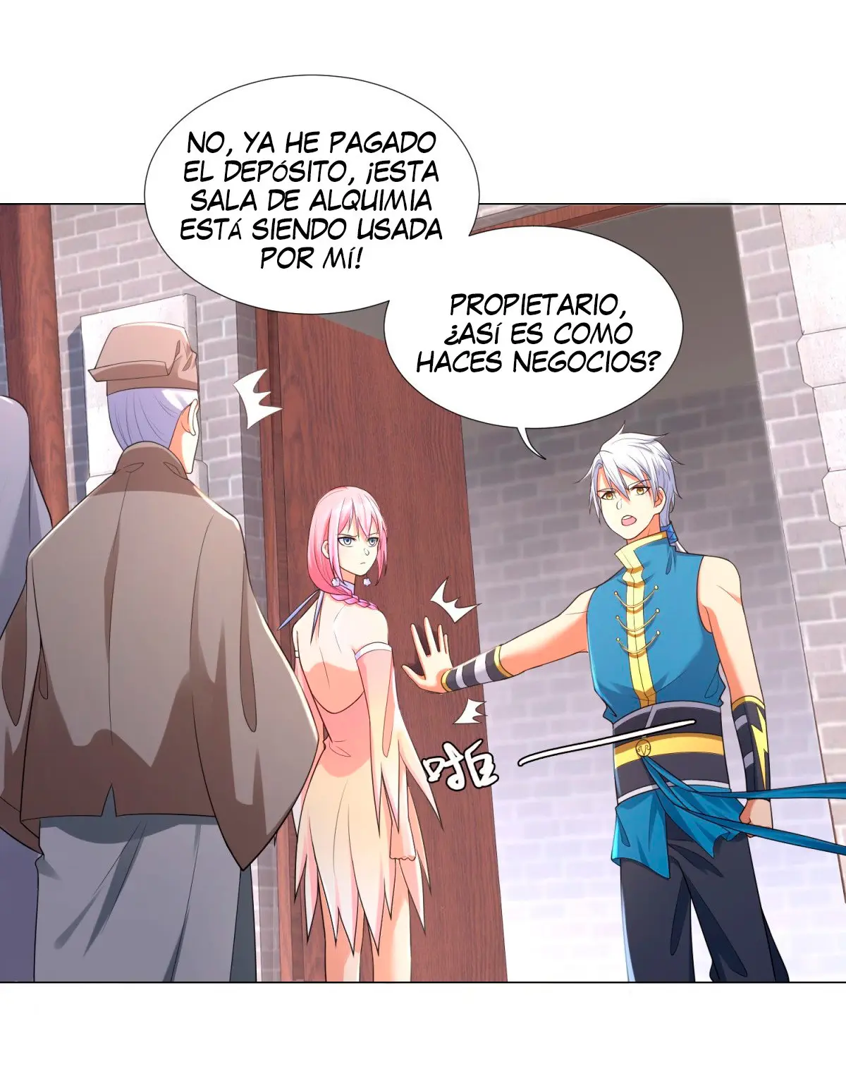 REBIRTH SUPREMACY - Capítulo 11 - Página 26 - LectorTMOo