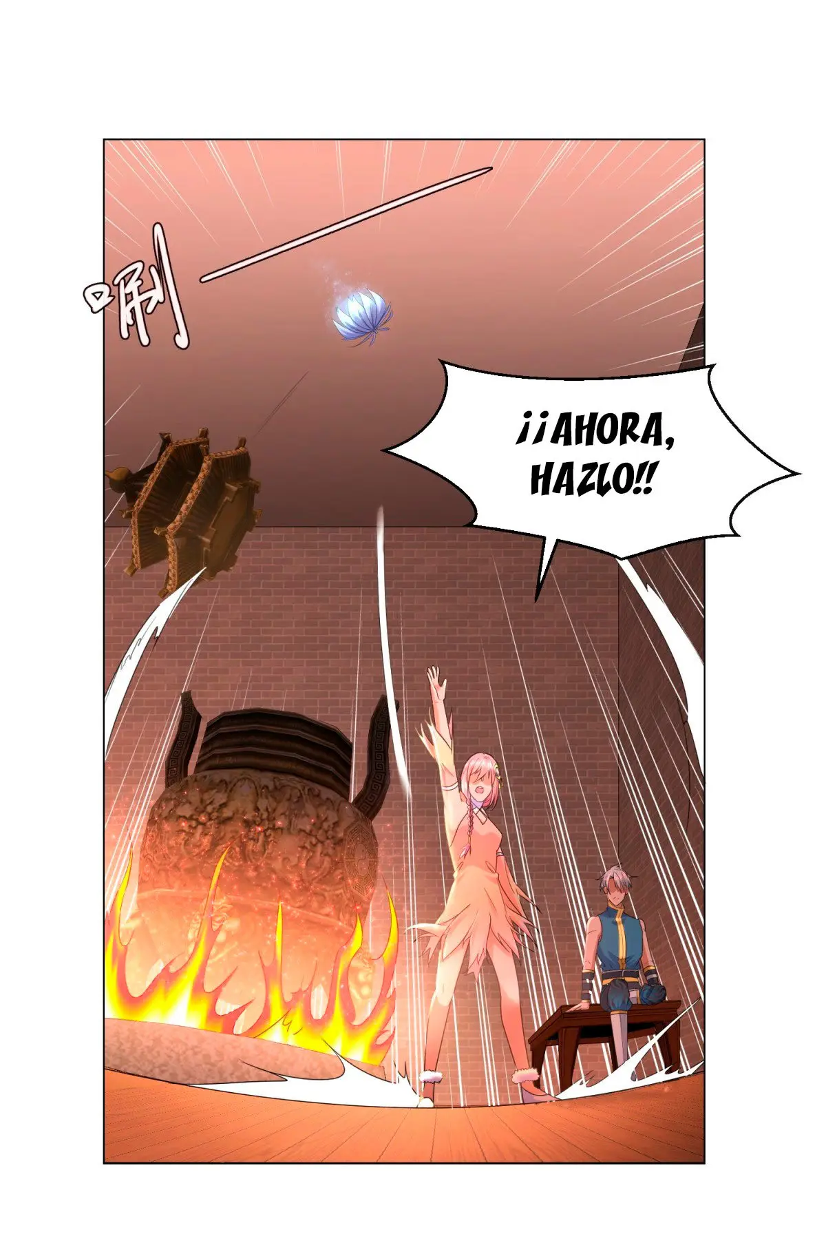 REBIRTH SUPREMACY - Capítulo 12 - Página 13 - LectorTMOo