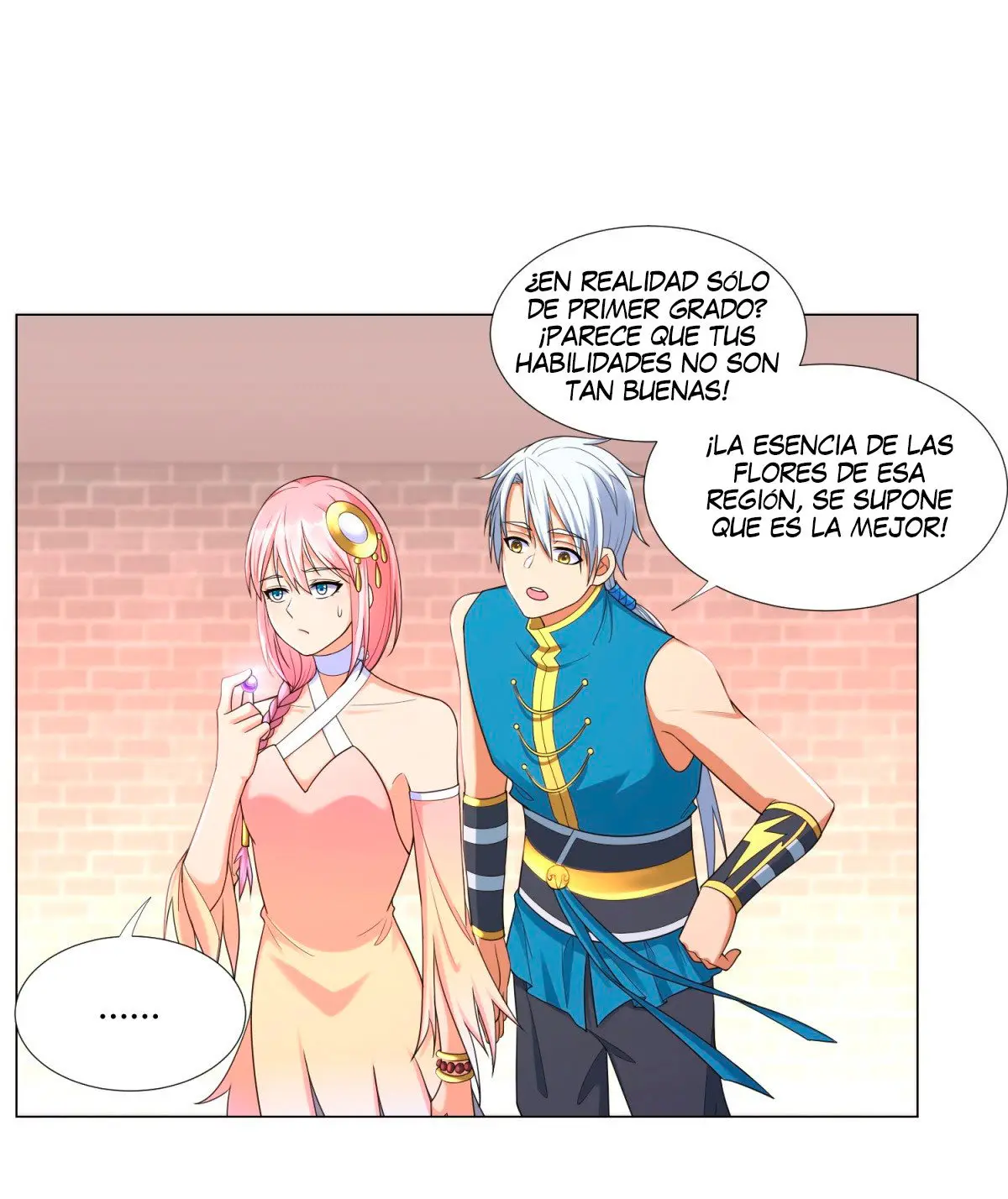 REBIRTH SUPREMACY - Capítulo 12 - Página 20 - LectorTMOo