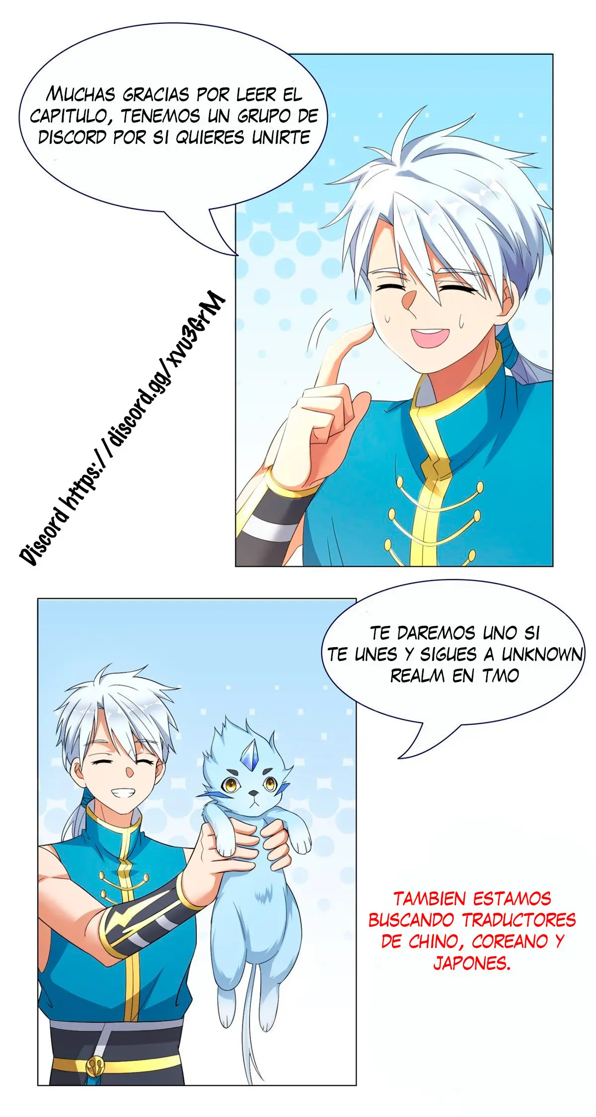 REBIRTH SUPREMACY - Capítulo 12 - Página 28 - LectorTMOo