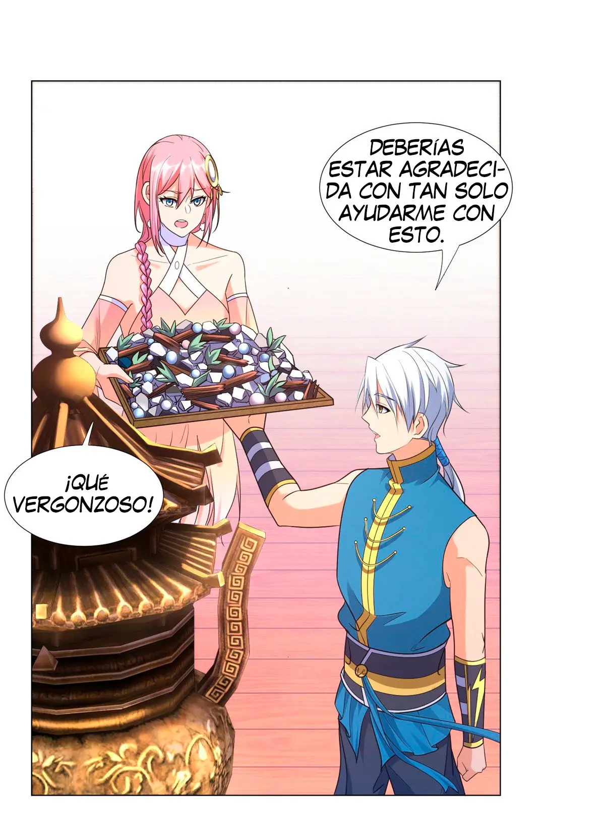 REBIRTH SUPREMACY - Capítulo 13 - Página 6 - LectorTMOo