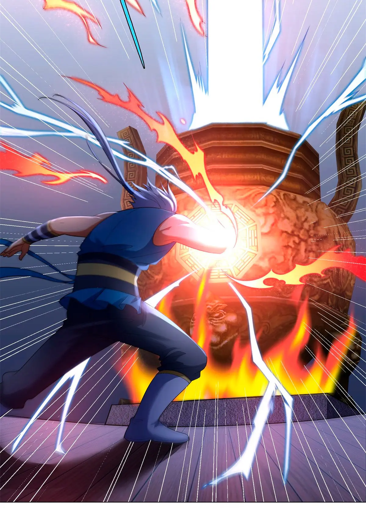 REBIRTH SUPREMACY - Capítulo 13 - Página 12 - LectorTMOo