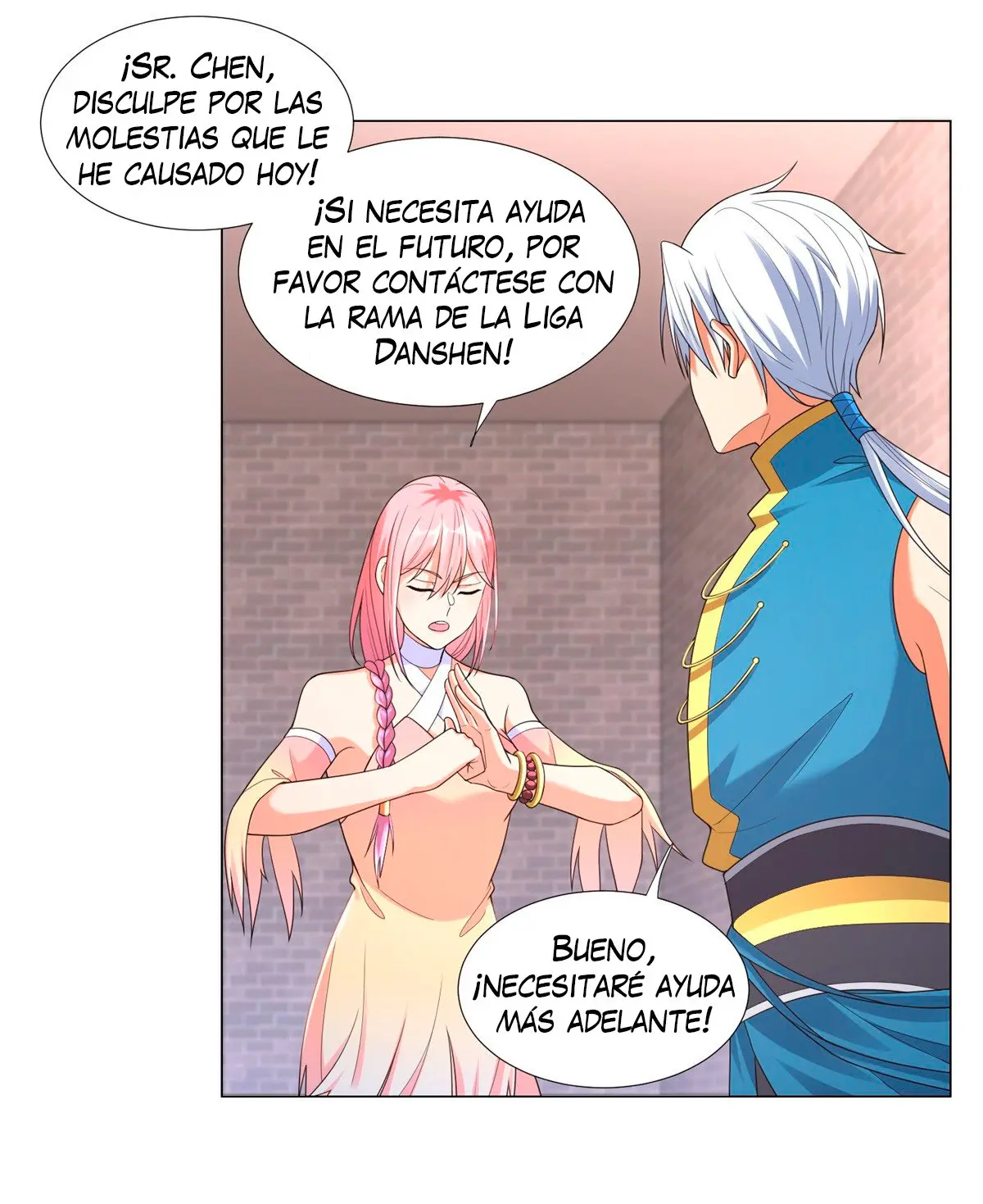 REBIRTH SUPREMACY - Capítulo 13 - Página 15 - LectorTMOo