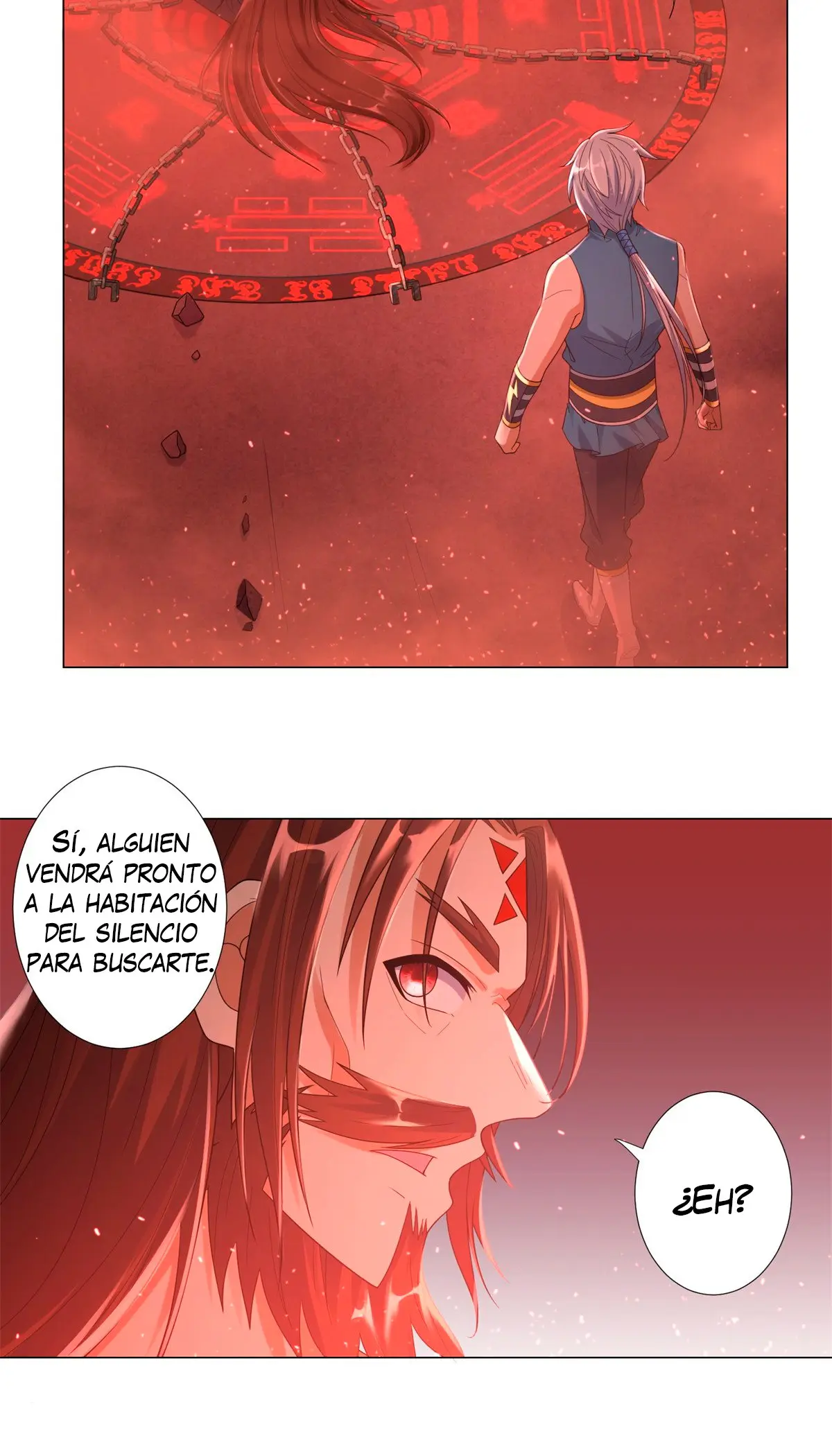 REBIRTH SUPREMACY - Capítulo 13 - Página 23 - LectorTMOo