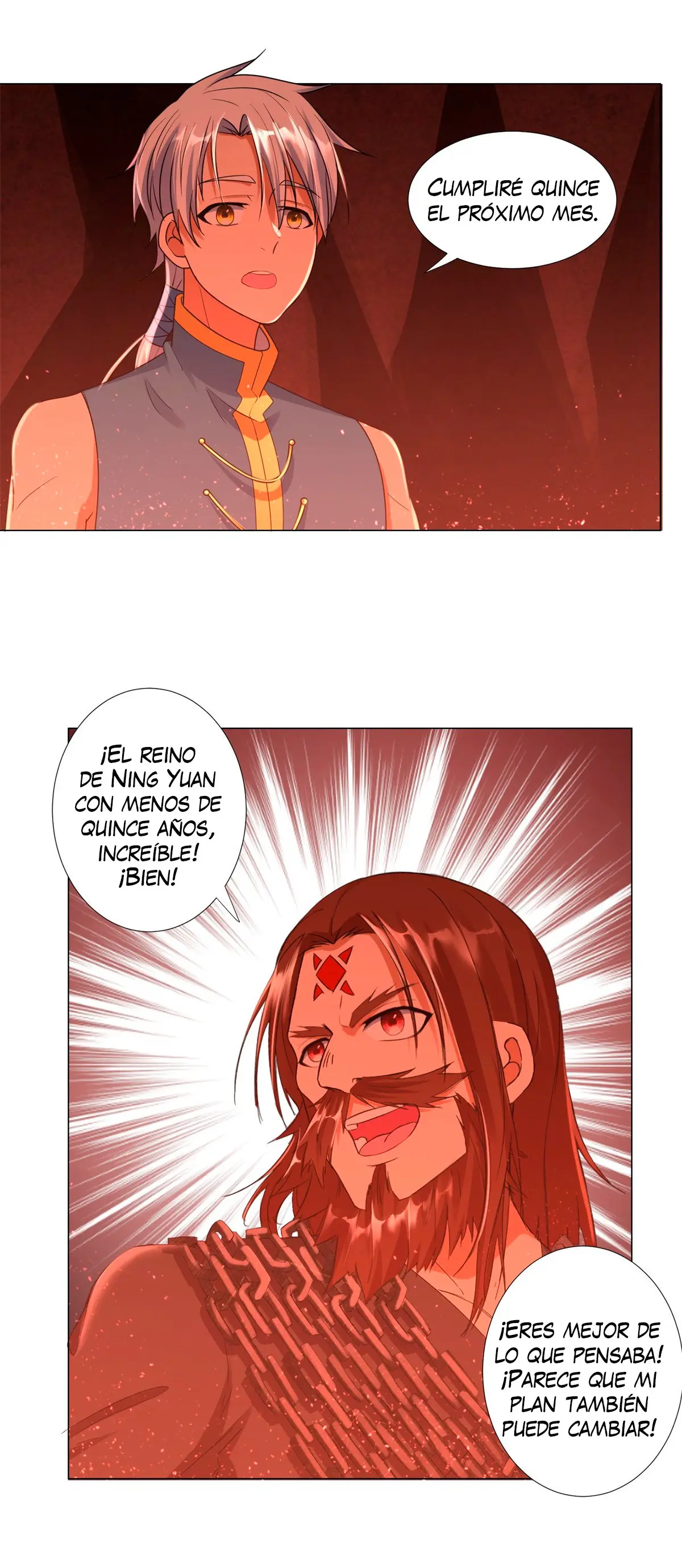REBIRTH SUPREMACY - Capítulo 13 - Página 25 - LectorTMOo