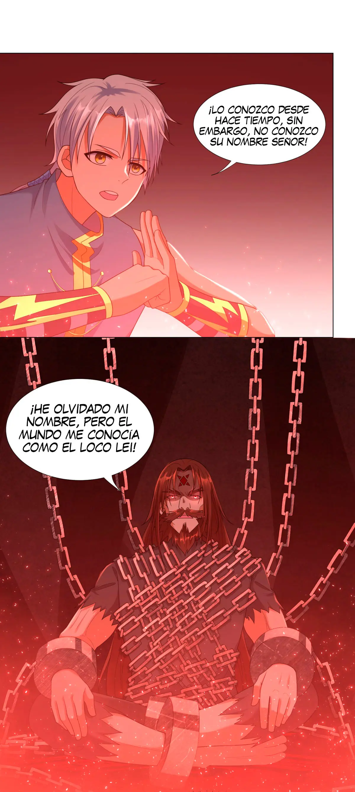 REBIRTH SUPREMACY - Capítulo 14 - Página 2 - LectorTMOo