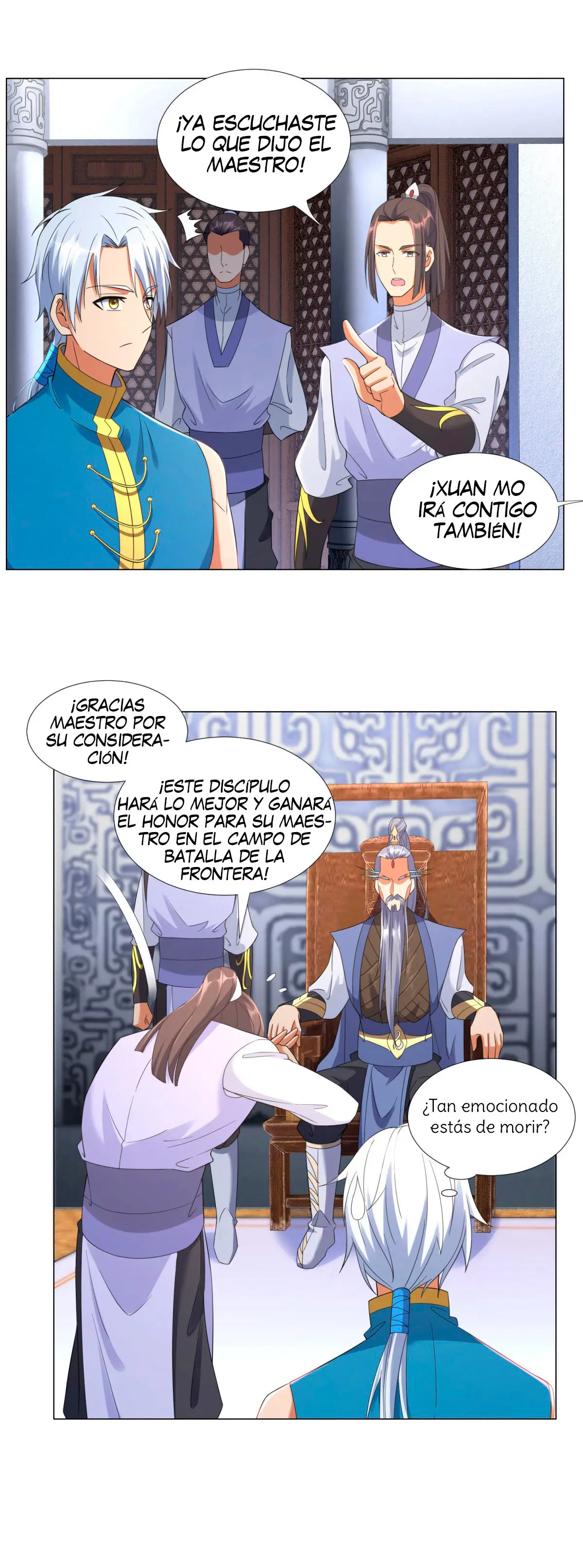 REBIRTH SUPREMACY - Capítulo 14 - Página 17 - LectorTMOo