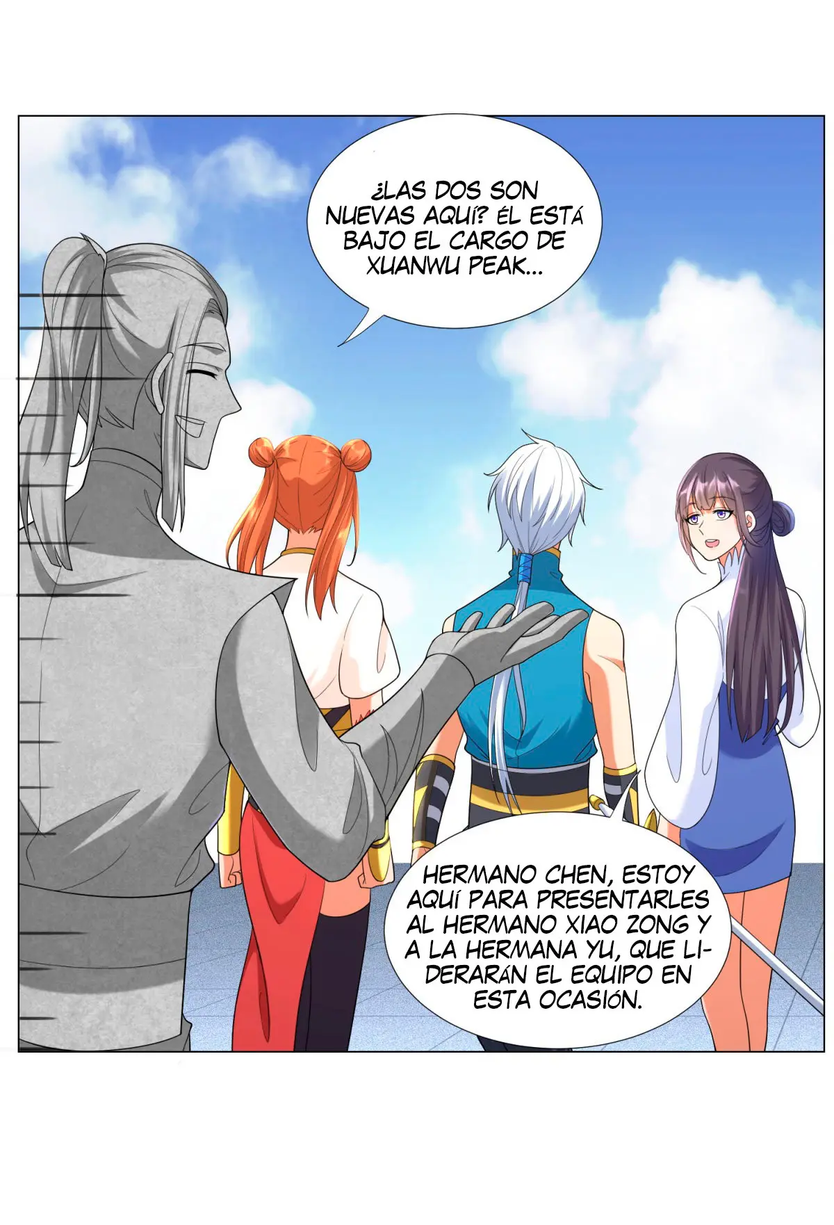 REBIRTH SUPREMACY - Capítulo 14 - Página 25 - LectorTMOo