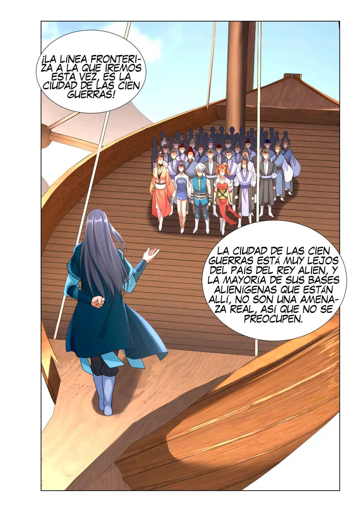 REBIRTH SUPREMACY - Capítulo 15 - Página 12 - LectorTMOo