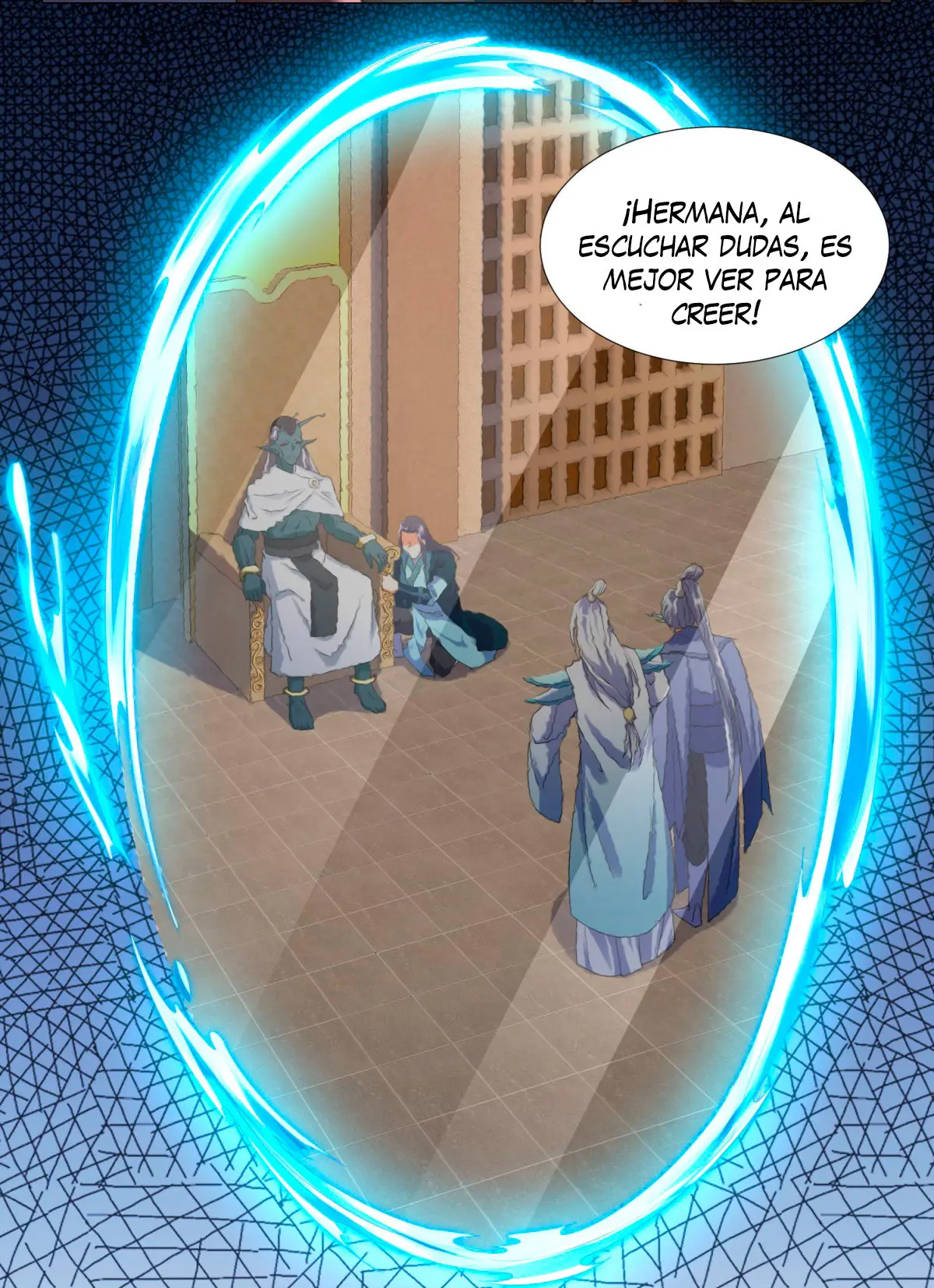 REBIRTH SUPREMACY - Capítulo 16 - Página 6 - LectorTMOo