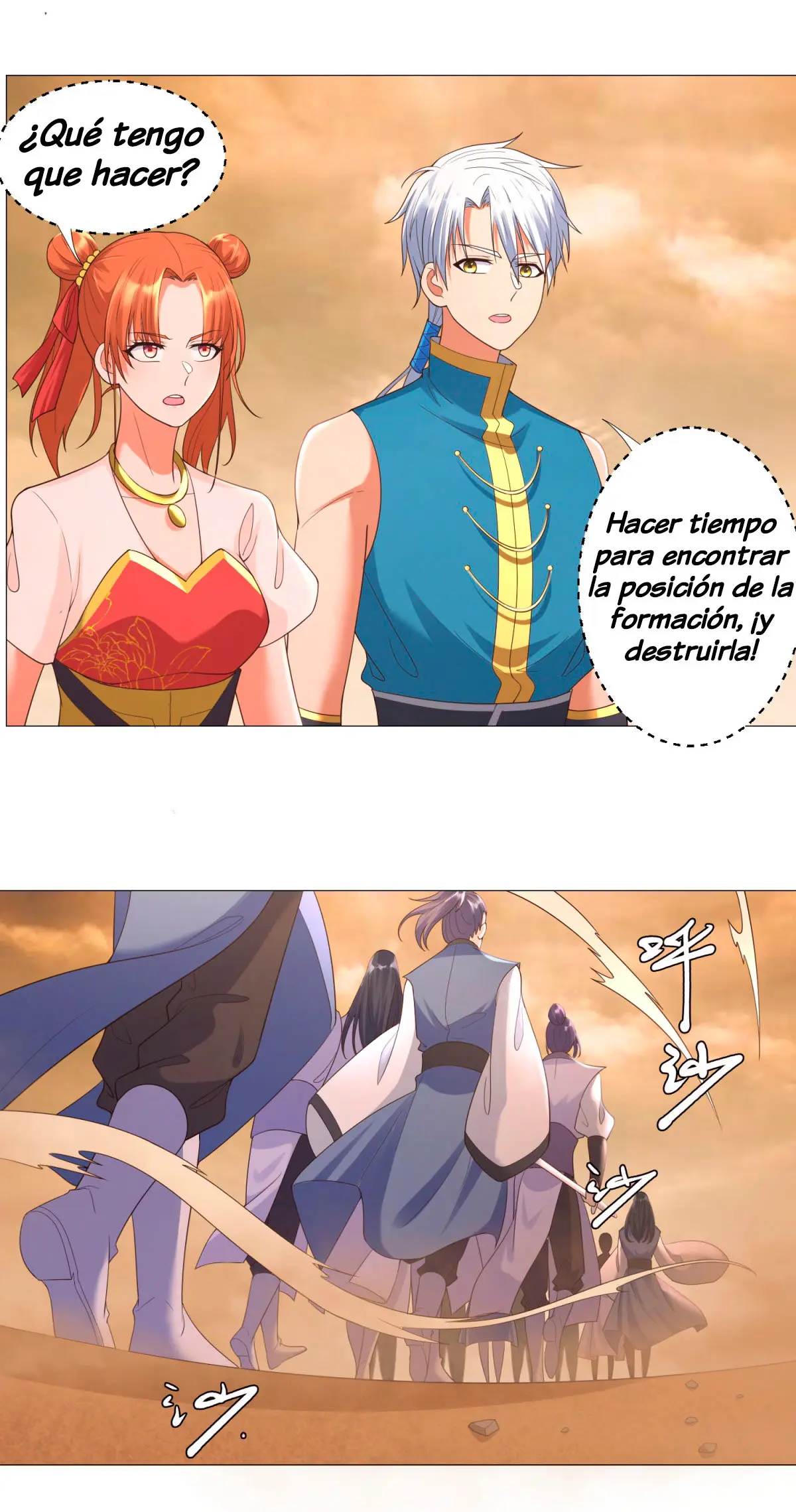 REBIRTH SUPREMACY - Capítulo 16 - Página 15 - LectorTMOo