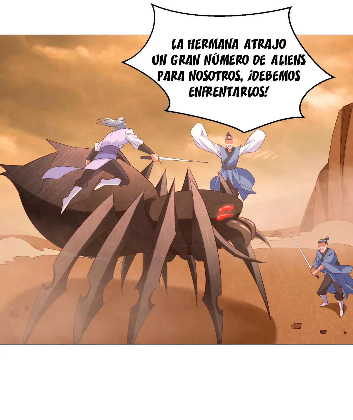 REBIRTH SUPREMACY - Capítulo 16 - Página 30 - LectorTMOo