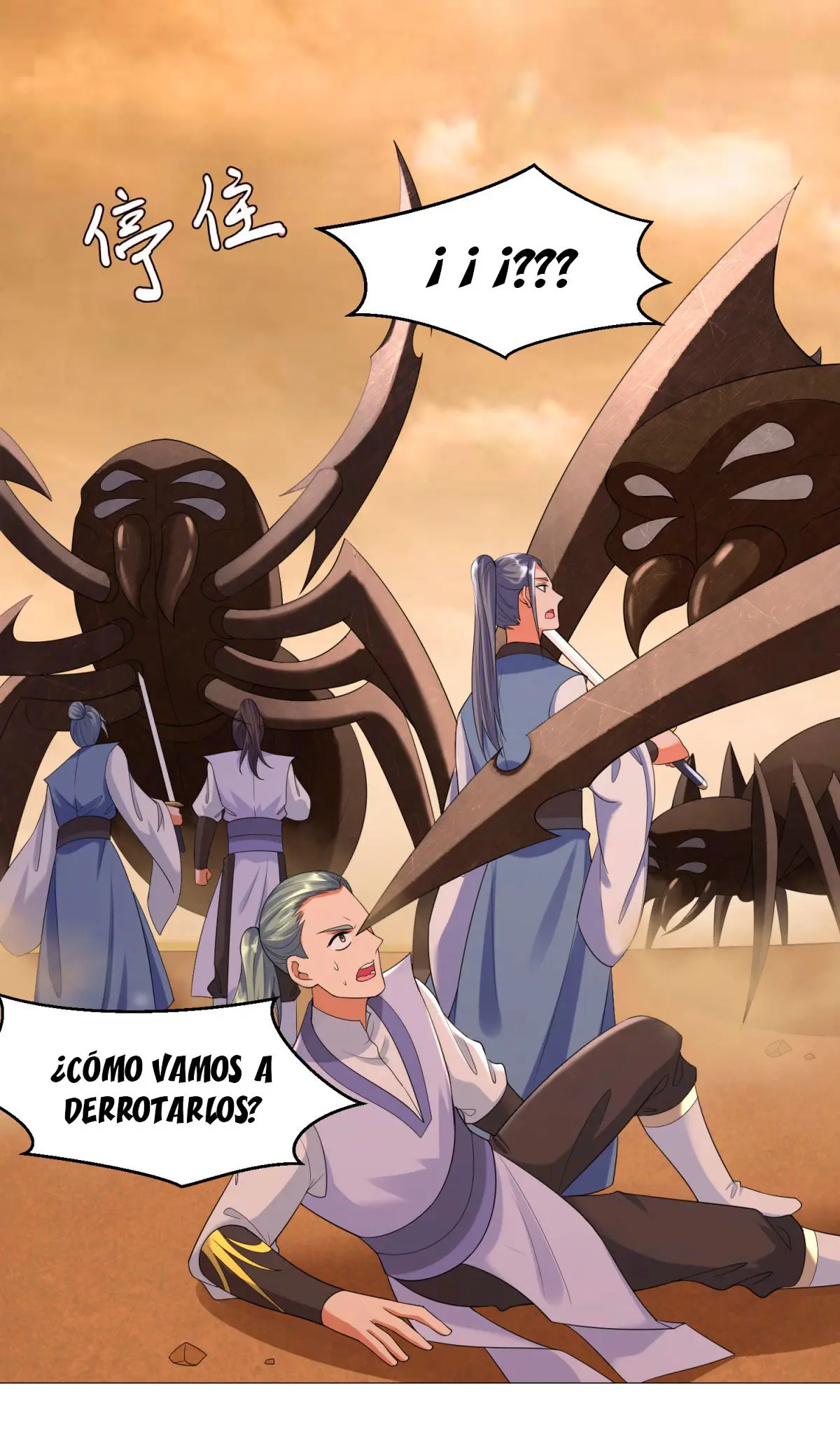 REBIRTH SUPREMACY - Capítulo 17 - Página 2 - LectorTMOo