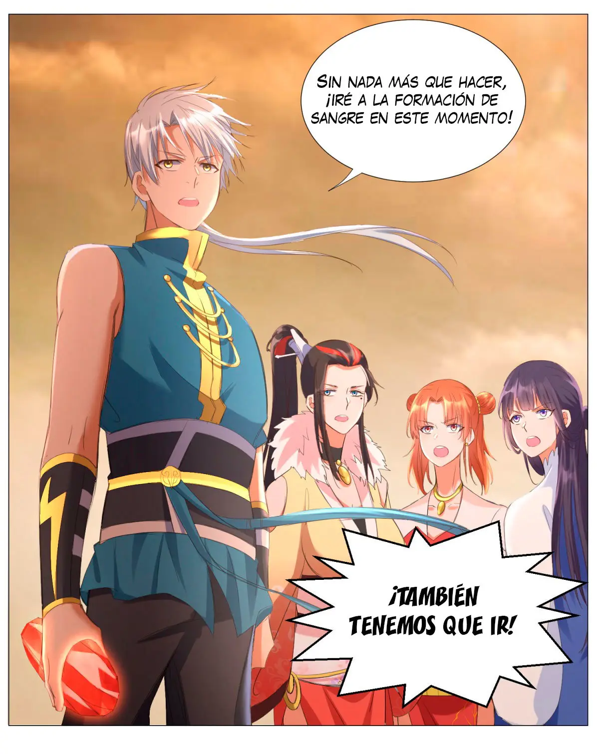 REBIRTH SUPREMACY - Capítulo 17 - Página 17 - LectorTMOo