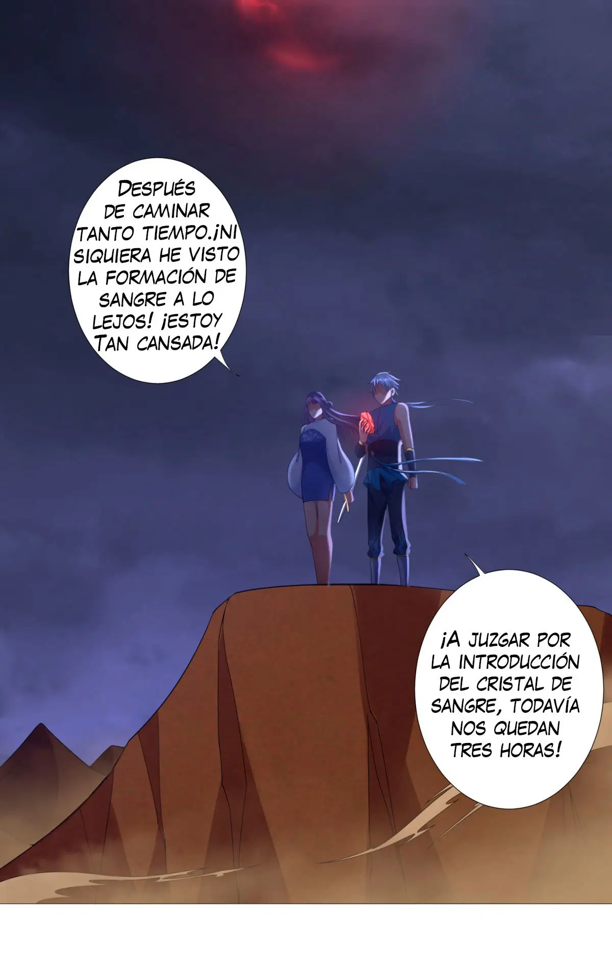 REBIRTH SUPREMACY - Capítulo 17 - Página 20 - LectorTMOo
