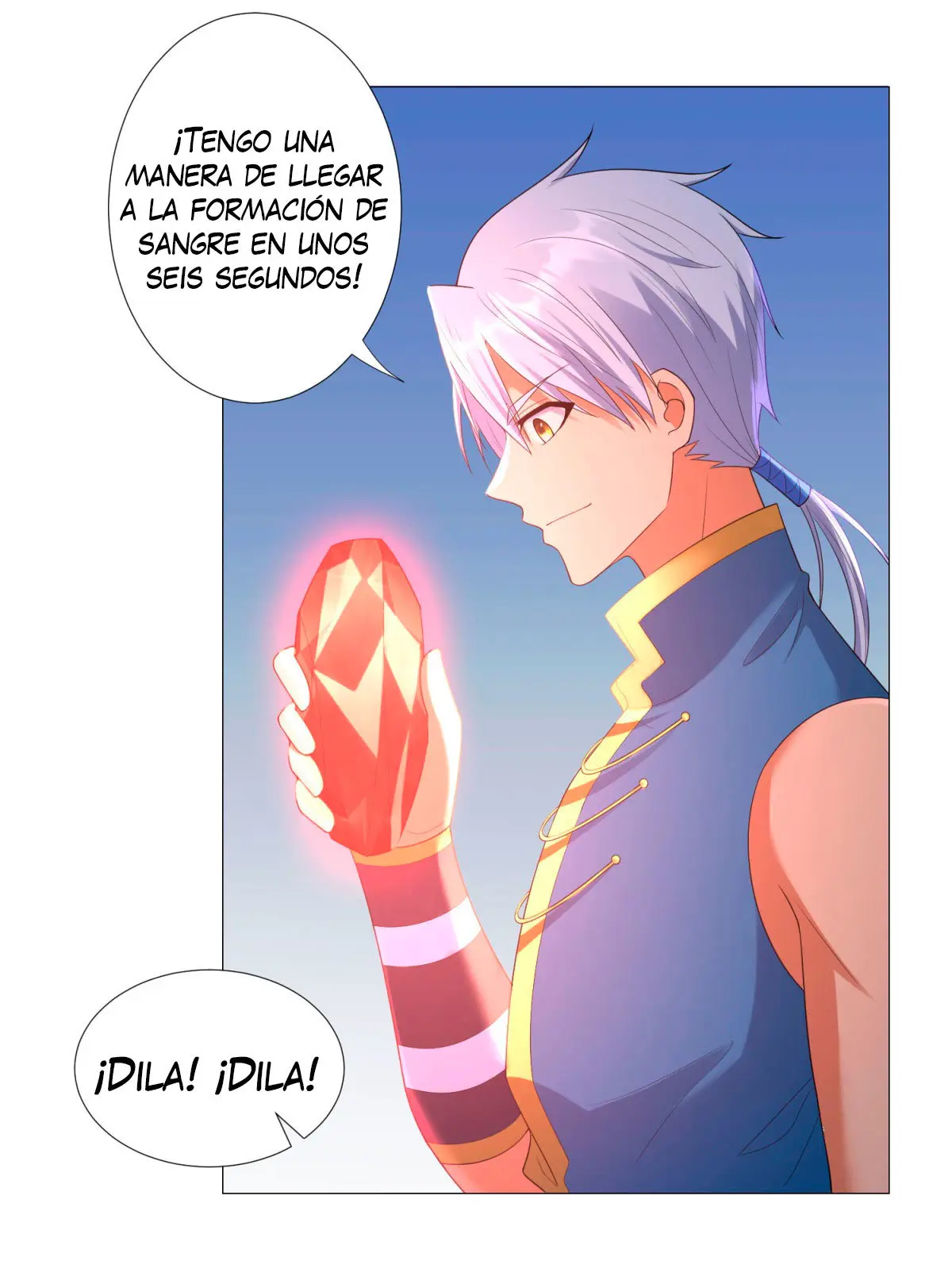 REBIRTH SUPREMACY - Capítulo 17 - Página 21 - LectorTMOo