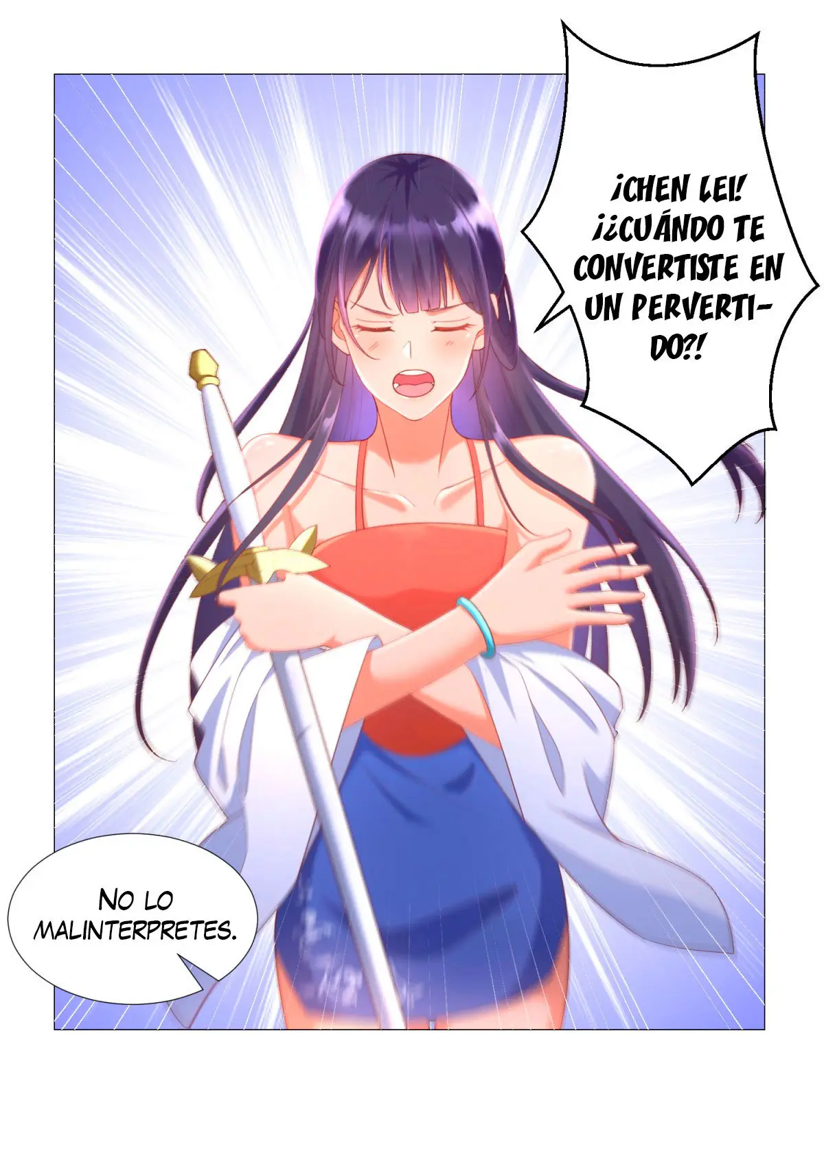 REBIRTH SUPREMACY - Capítulo 17 - Página 24 - LectorTMOo