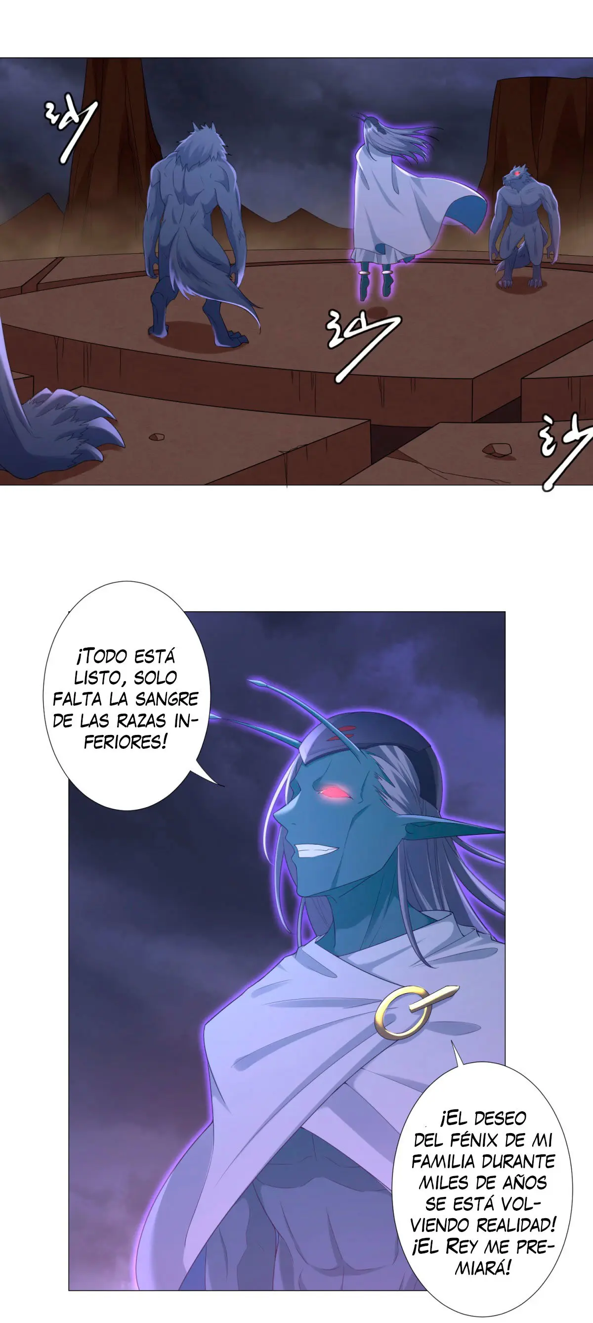 REBIRTH SUPREMACY - Capítulo 17 - Página 28 - LectorTMOo