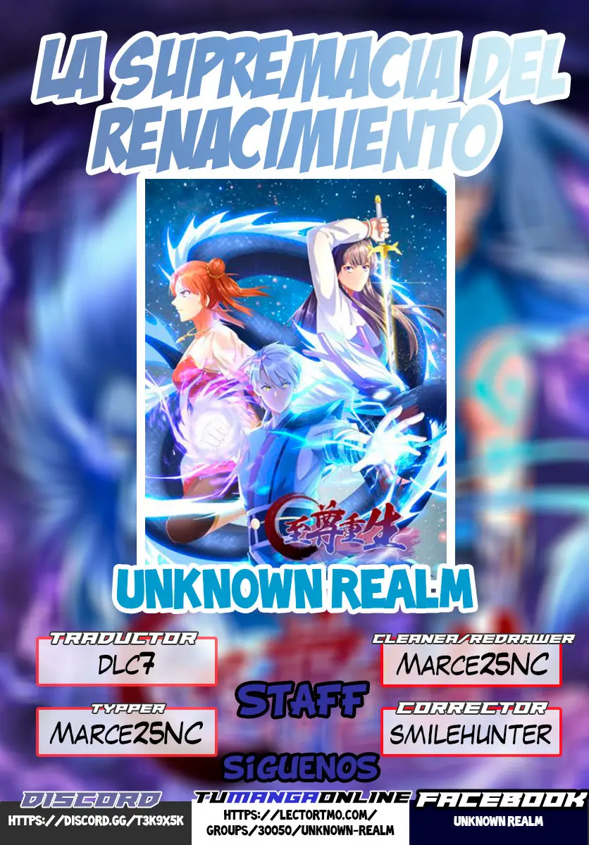 REBIRTH SUPREMACY - Capítulo 18 - Página 1 - LectorTMOo