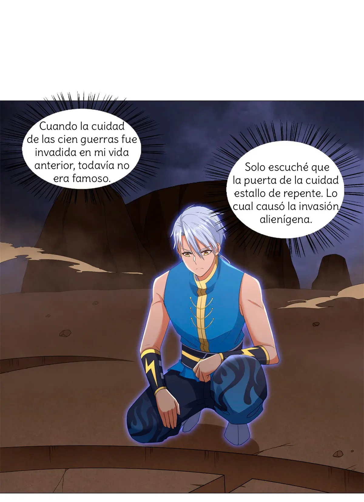 REBIRTH SUPREMACY - Capítulo 18 - Página 12 - LectorTMOo