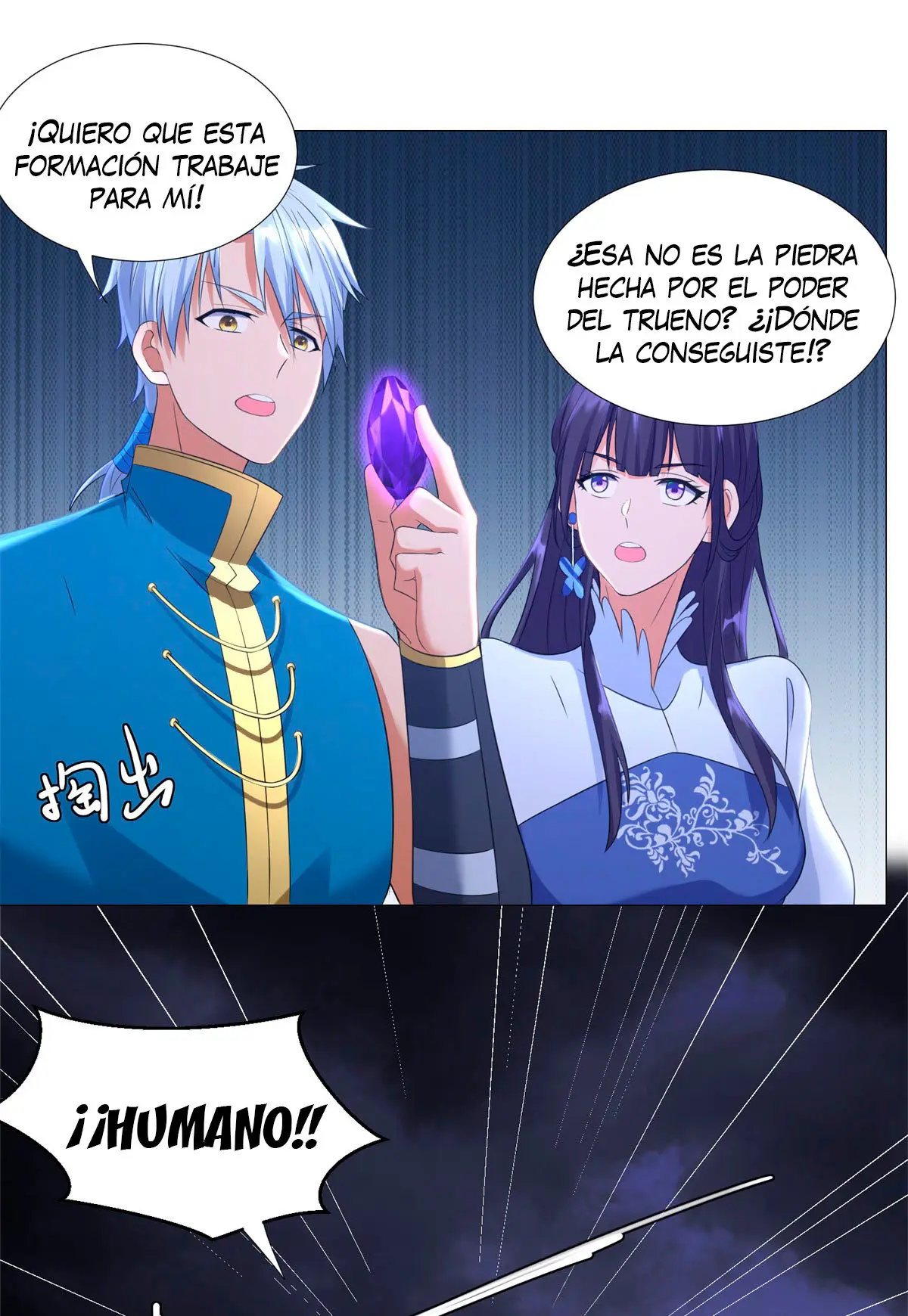 REBIRTH SUPREMACY - Capítulo 18 - Página 15 - LectorTMOo