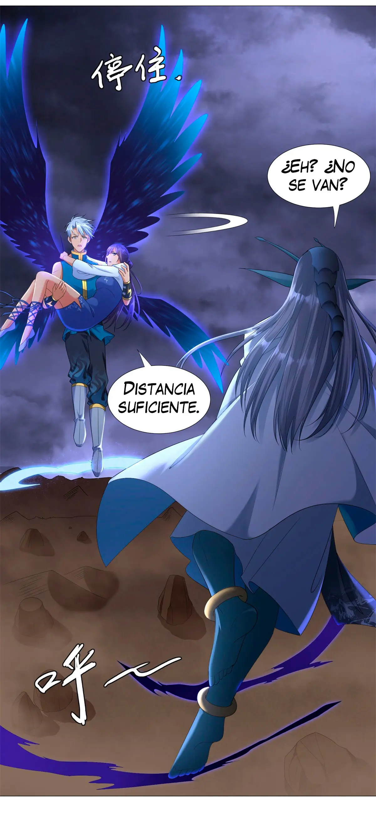 REBIRTH SUPREMACY - Capítulo 18 - Página 20 - LectorTMOo