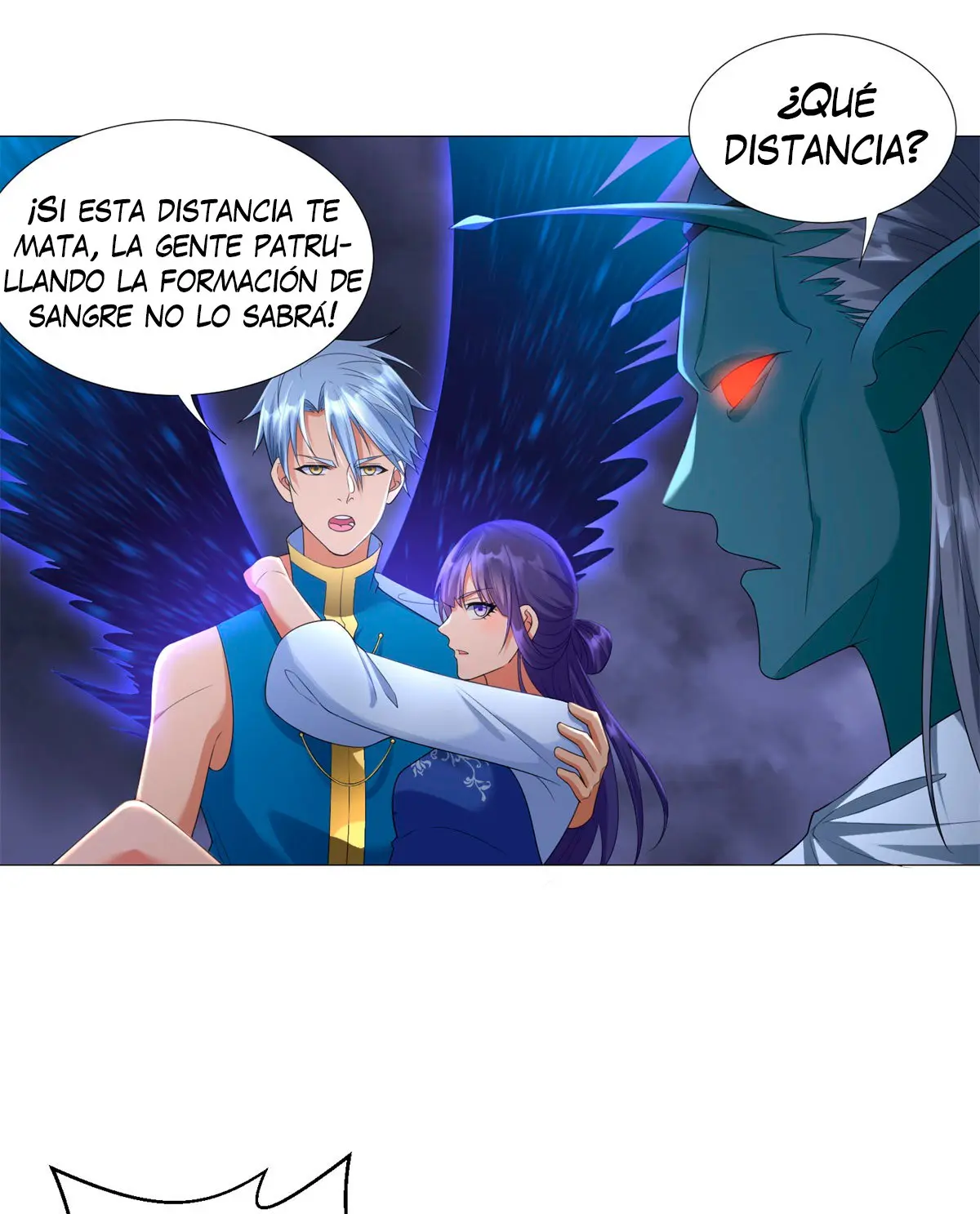 REBIRTH SUPREMACY - Capítulo 18 - Página 21 - LectorTMOo