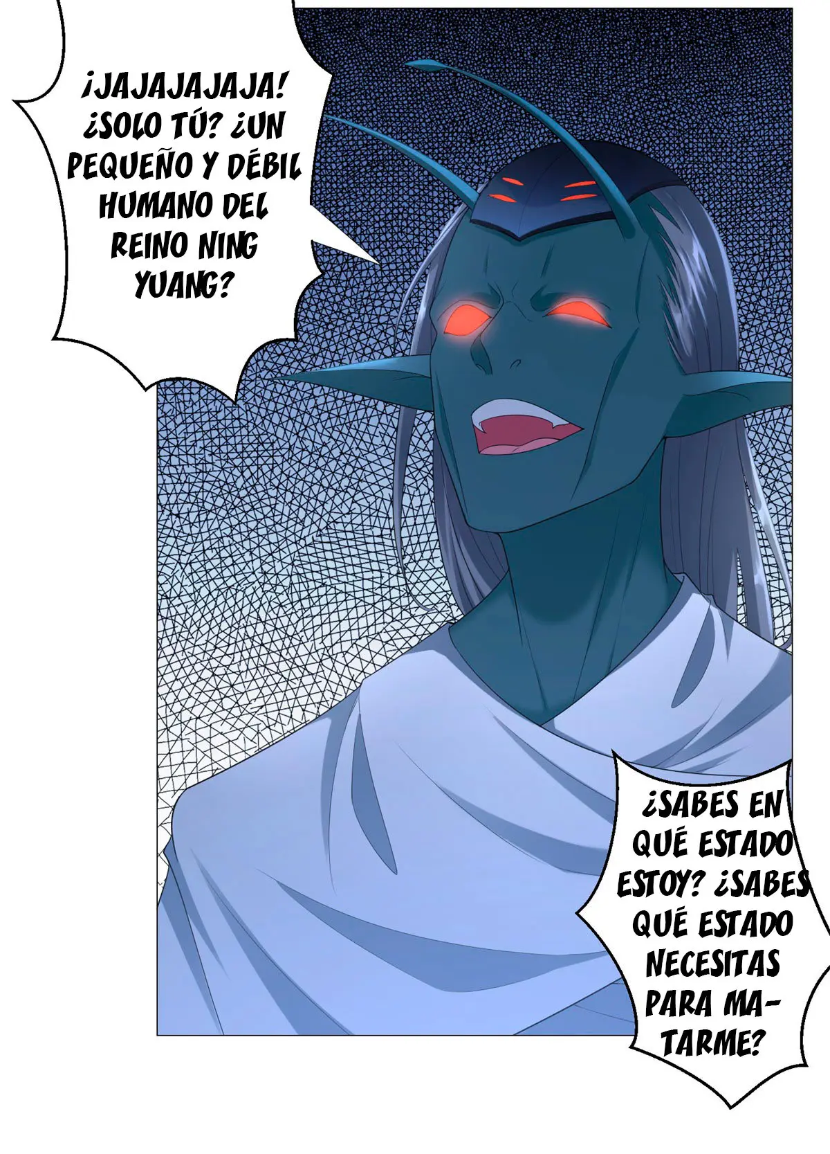 REBIRTH SUPREMACY - Capítulo 18 - Página 22 - LectorTMOo