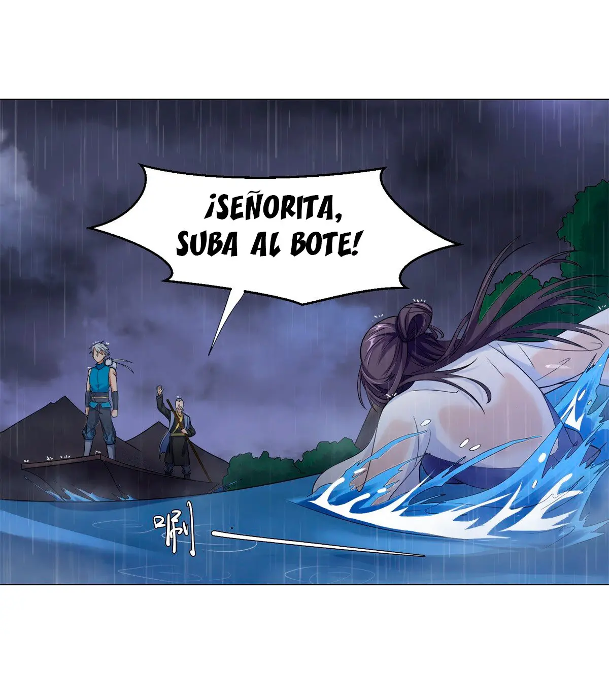 REBIRTH SUPREMACY - Capítulo 2 - Página 2 - LectorTMOo
