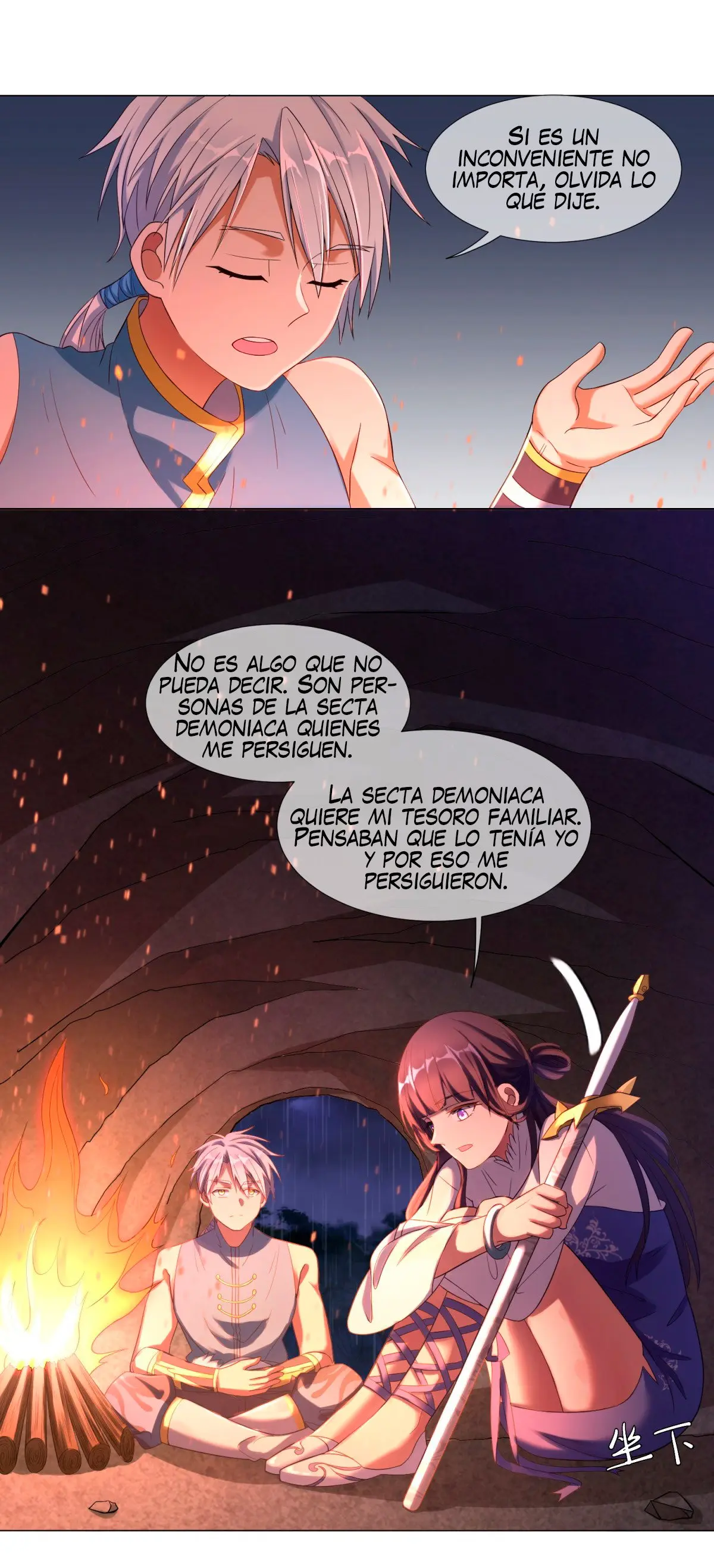 REBIRTH SUPREMACY - Capítulo 2 - Página 17 - LectorTMOo