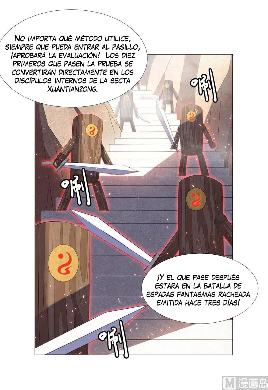REBIRTH SUPREMACY - Capítulo 3 - Página 19 - LectorTMOo