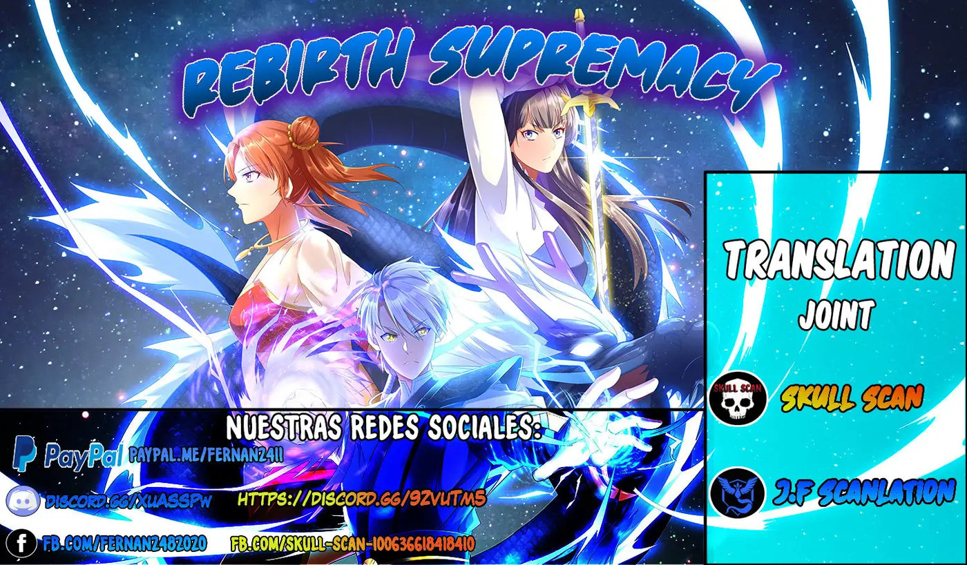 REBIRTH SUPREMACY - Capítulo 4 - Página 1 - LectorTMOo