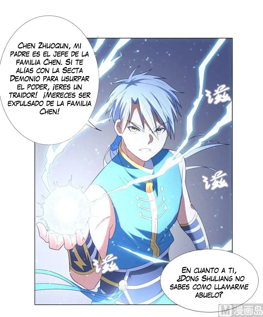 REBIRTH SUPREMACY - Capítulo 4 - Página 29 - LectorTMOo