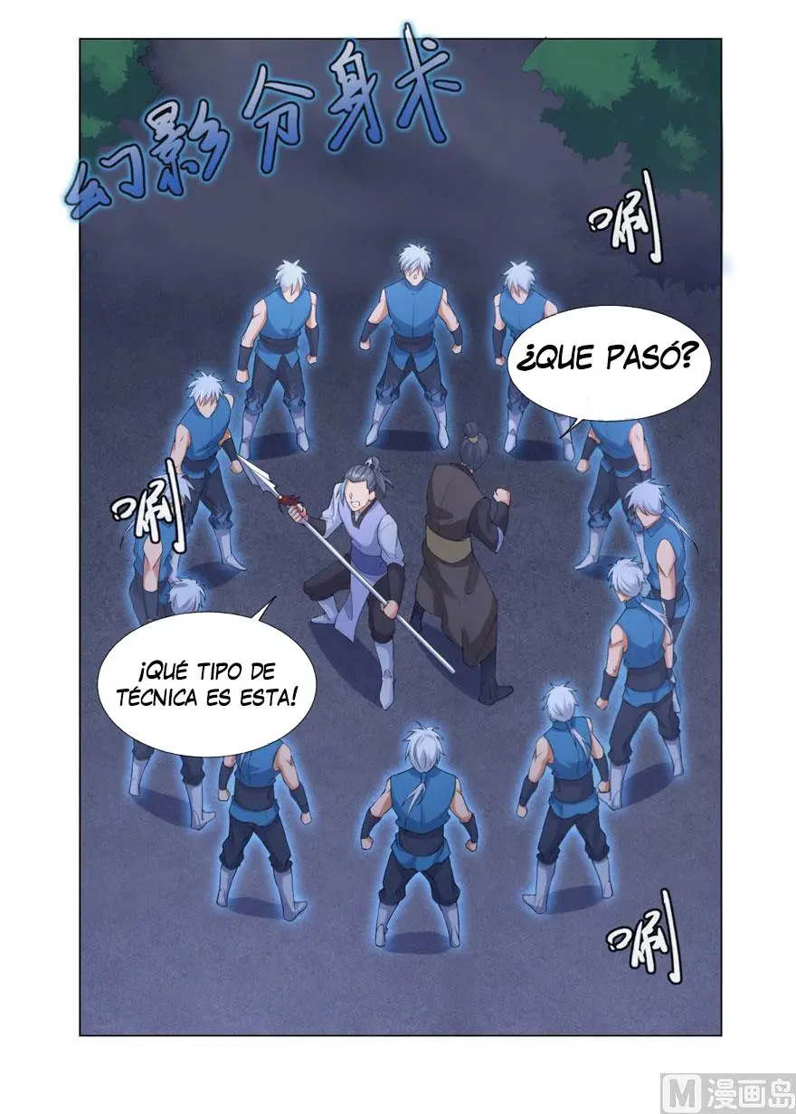 REBIRTH SUPREMACY - Capítulo 4 - Página 36 - LectorTMOo
