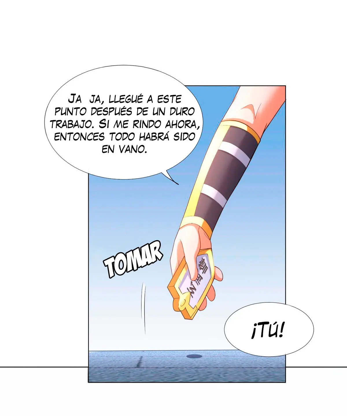 REBIRTH SUPREMACY - Capítulo 6 - Página 14 - LectorTMOo