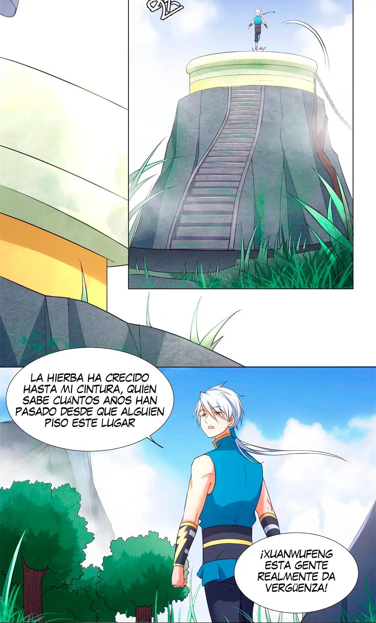 REBIRTH SUPREMACY - Capítulo 7 - Página 7 - LectorTMOo