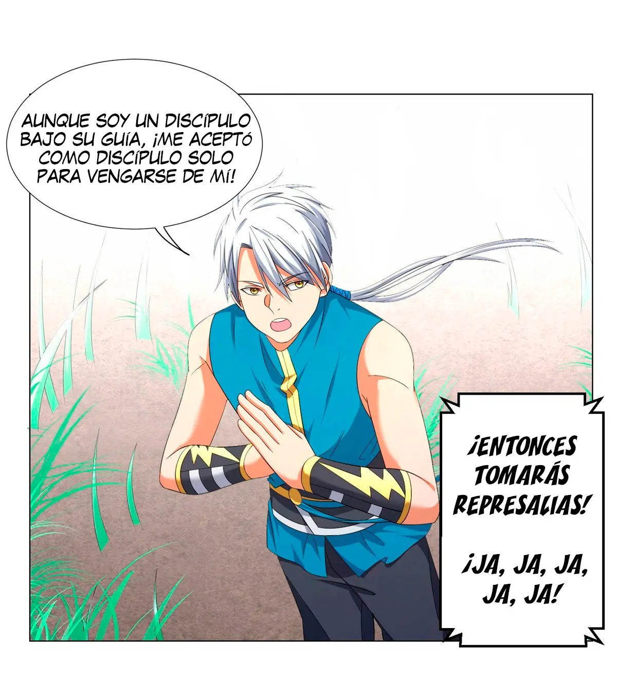 REBIRTH SUPREMACY - Capítulo 7 - Página 11 - LectorTMOo