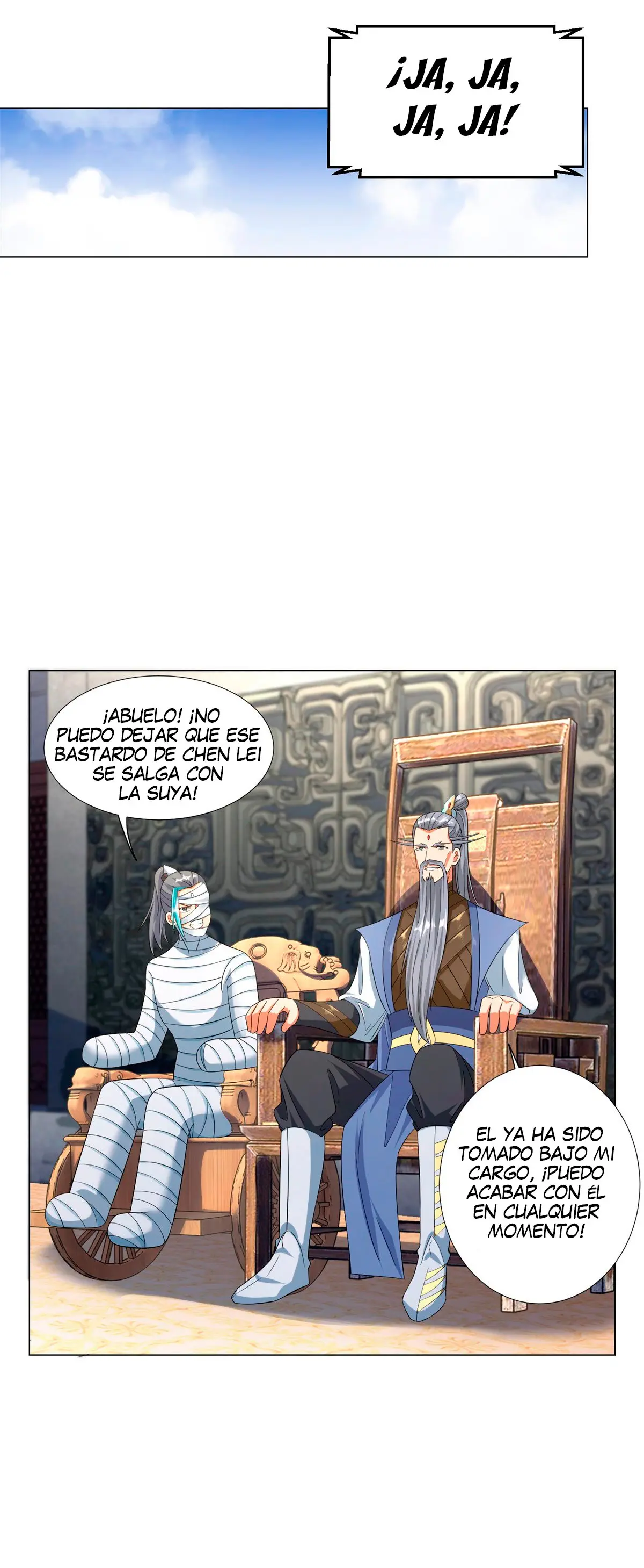 REBIRTH SUPREMACY - Capítulo 7 - Página 13 - LectorTMOo